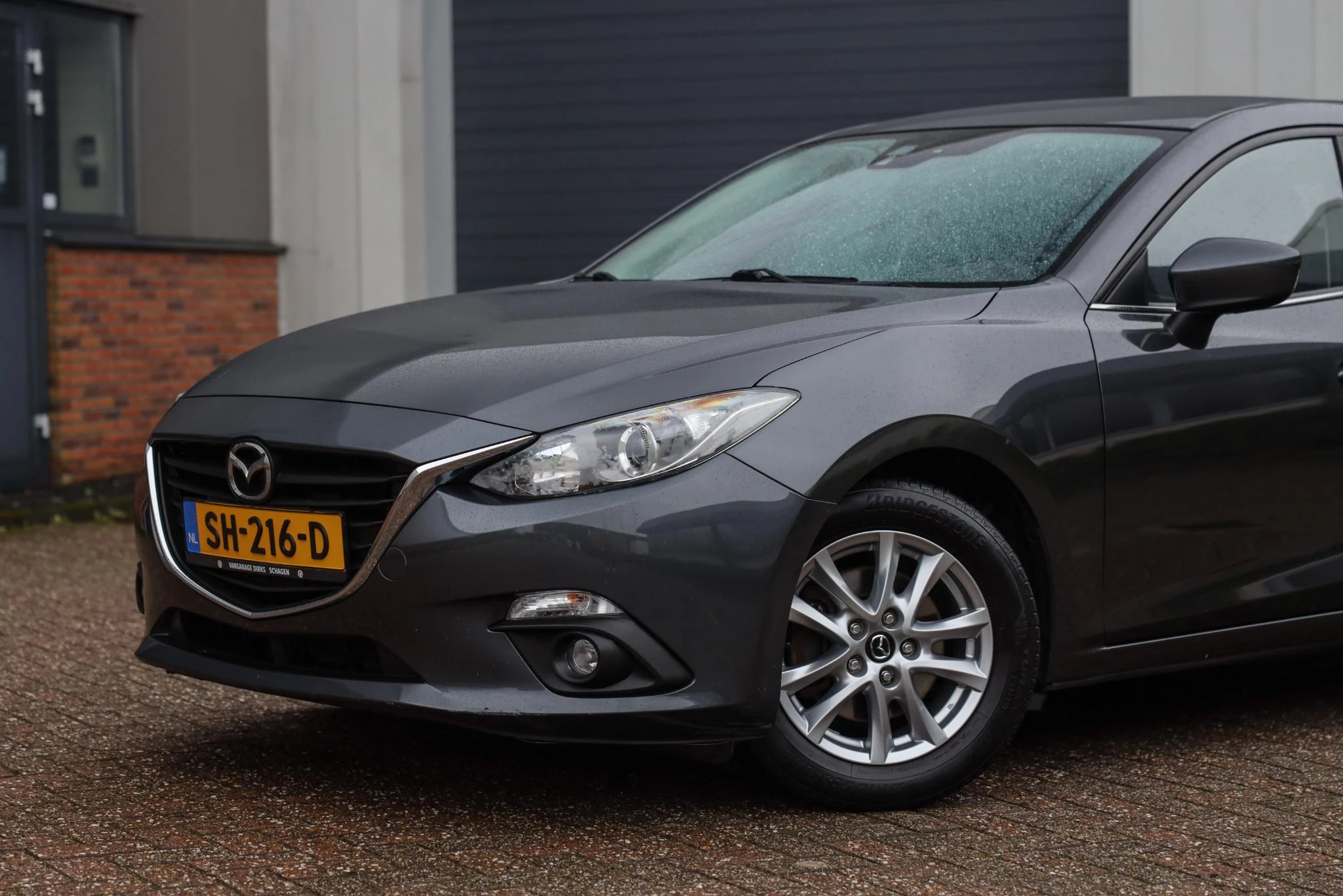 Hoofdafbeelding Mazda 3