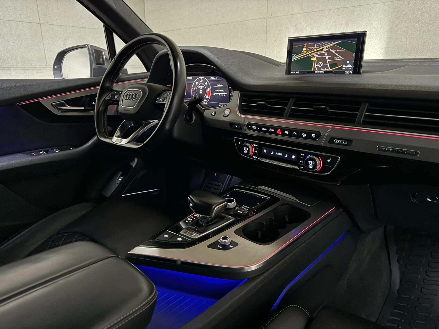 Hoofdafbeelding Audi SQ7