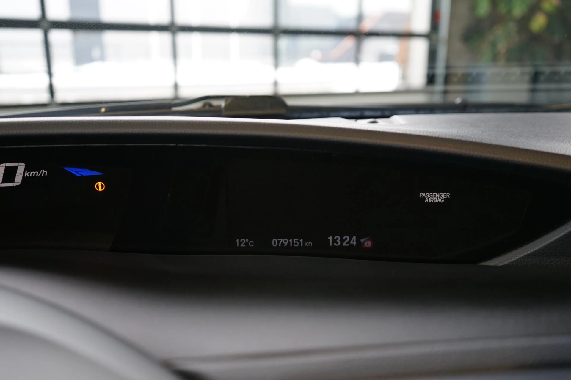 Hoofdafbeelding Honda Civic