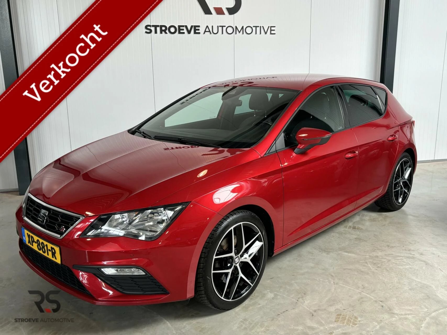 Hoofdafbeelding SEAT Leon