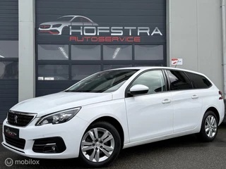 Peugeot 308 SW 1.2 PureTech Blue Lease Active CarPlay DAB