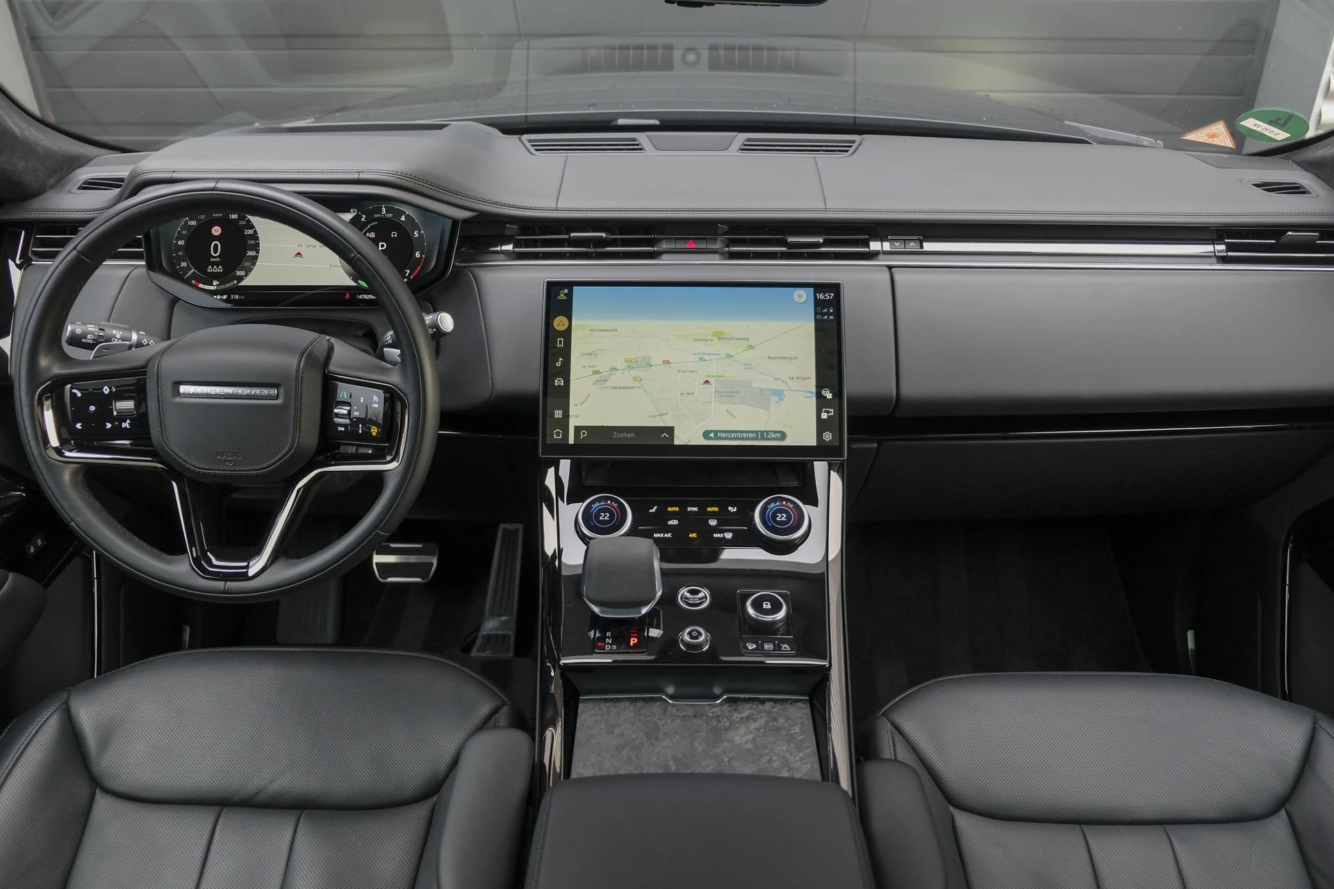 Hoofdafbeelding Land Rover Range Rover Sport