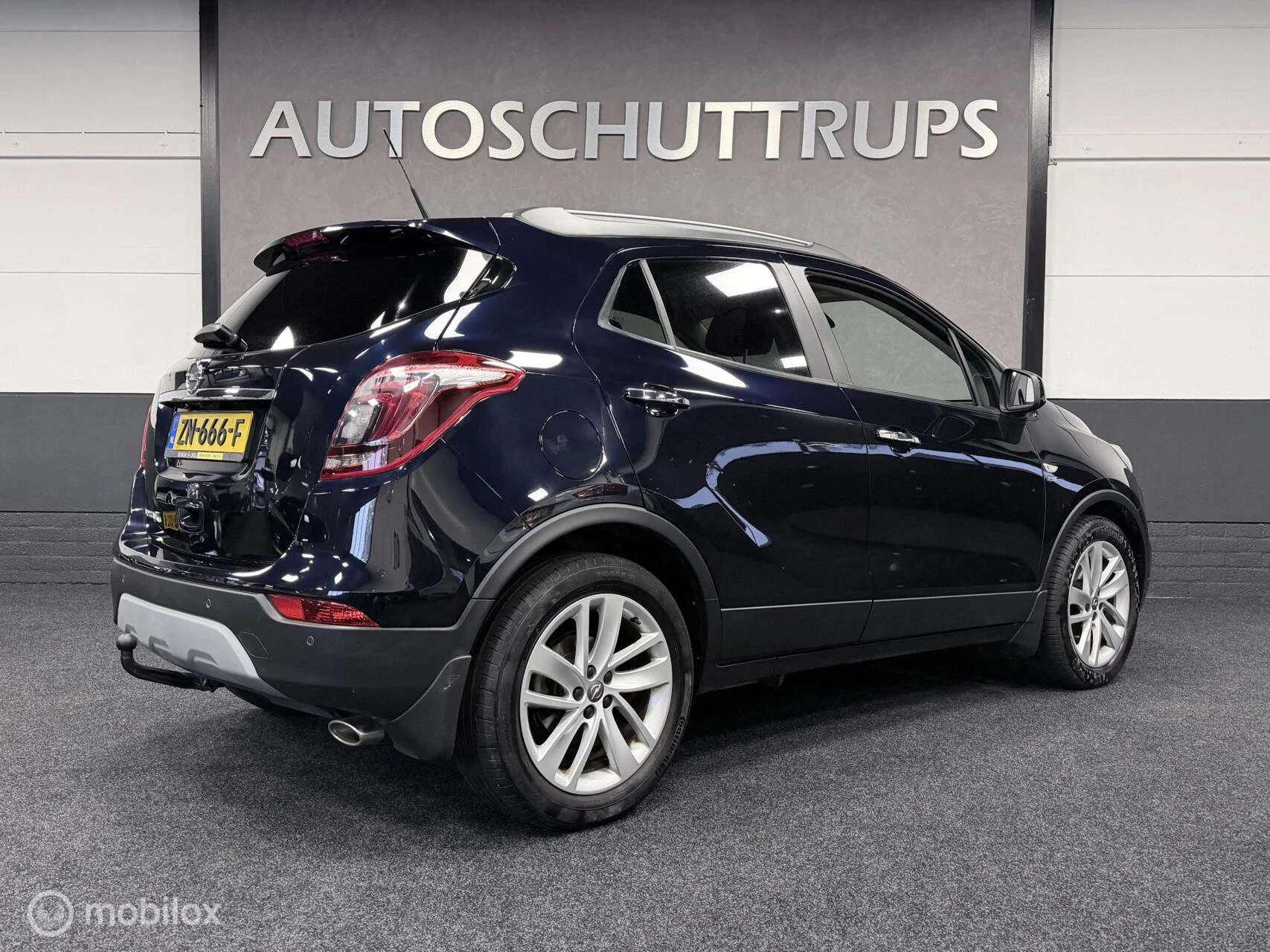 Hoofdafbeelding Opel Mokka X