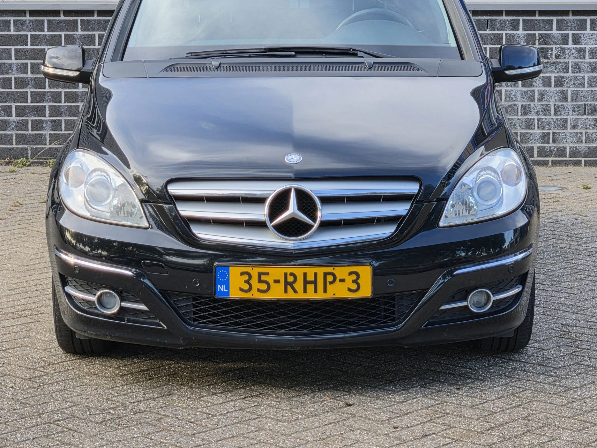 Hoofdafbeelding Mercedes-Benz B-Klasse