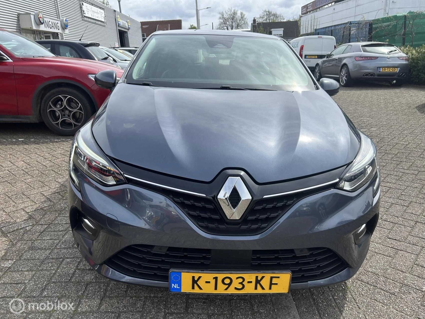 Hoofdafbeelding Renault Clio