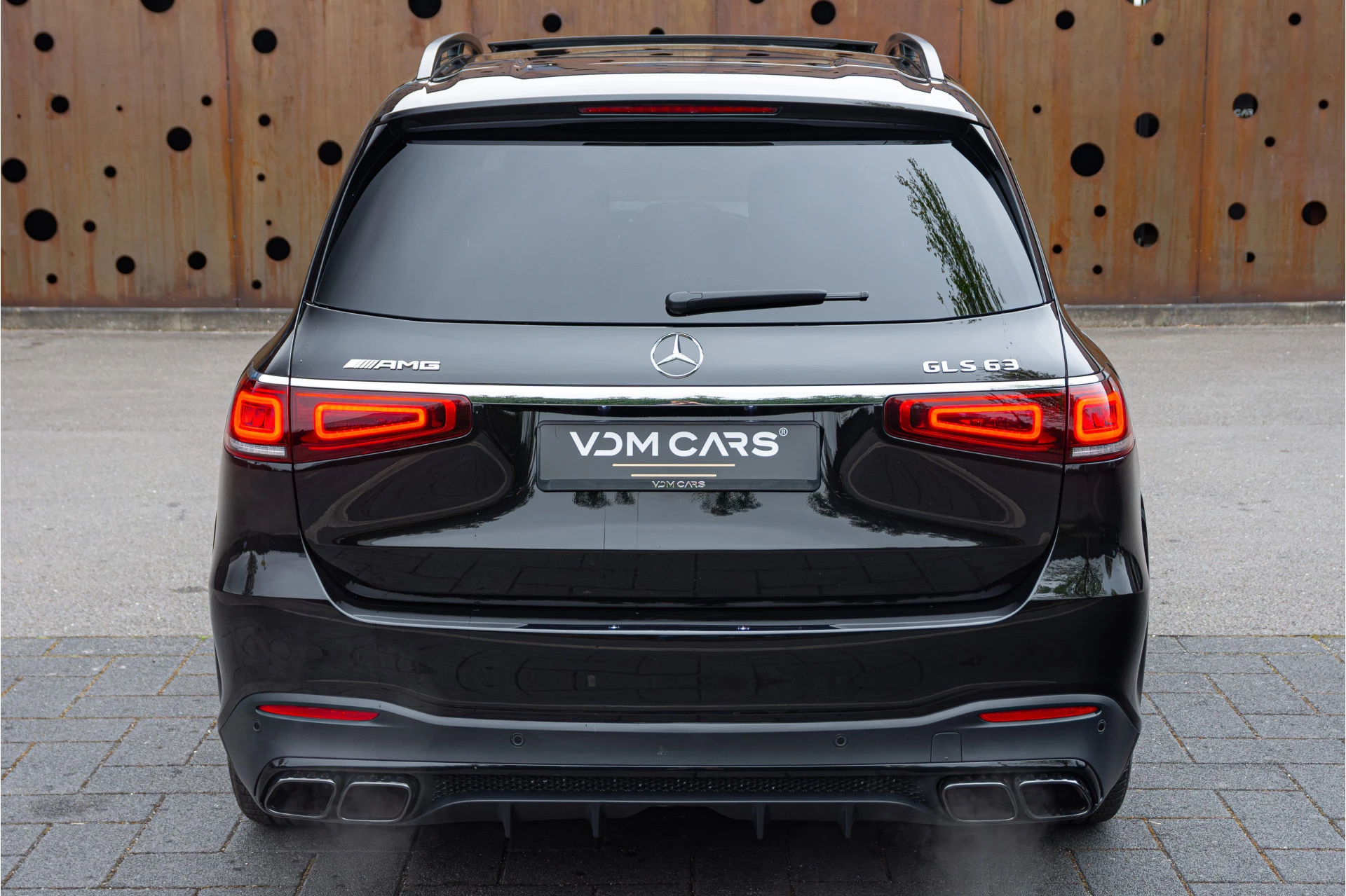 Hoofdafbeelding Mercedes-Benz GLS