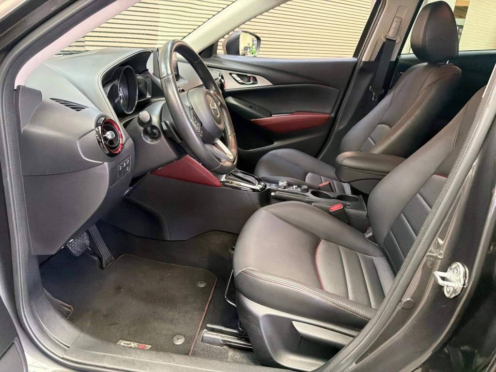 Hoofdafbeelding Mazda CX-3