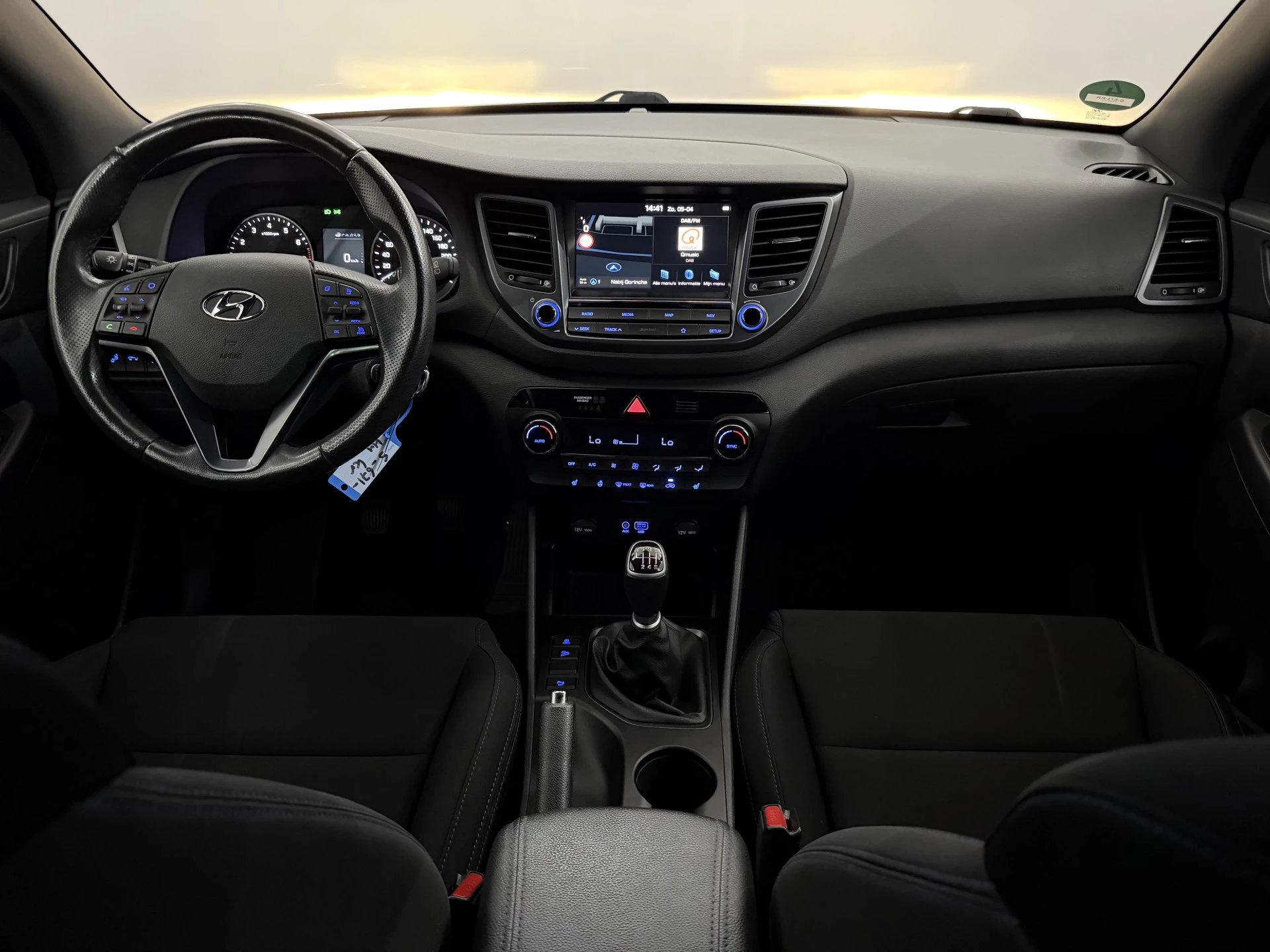 Hoofdafbeelding Hyundai Tucson