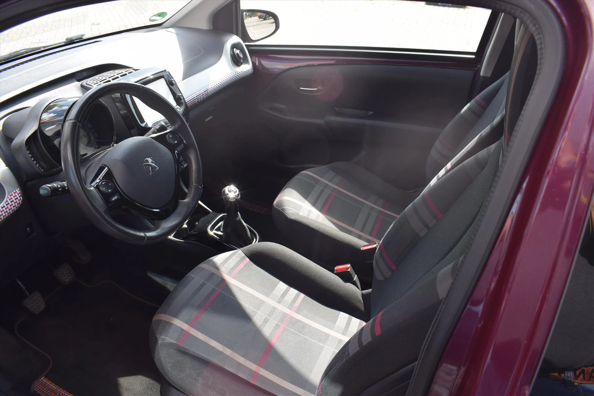 Hoofdafbeelding Peugeot 108
