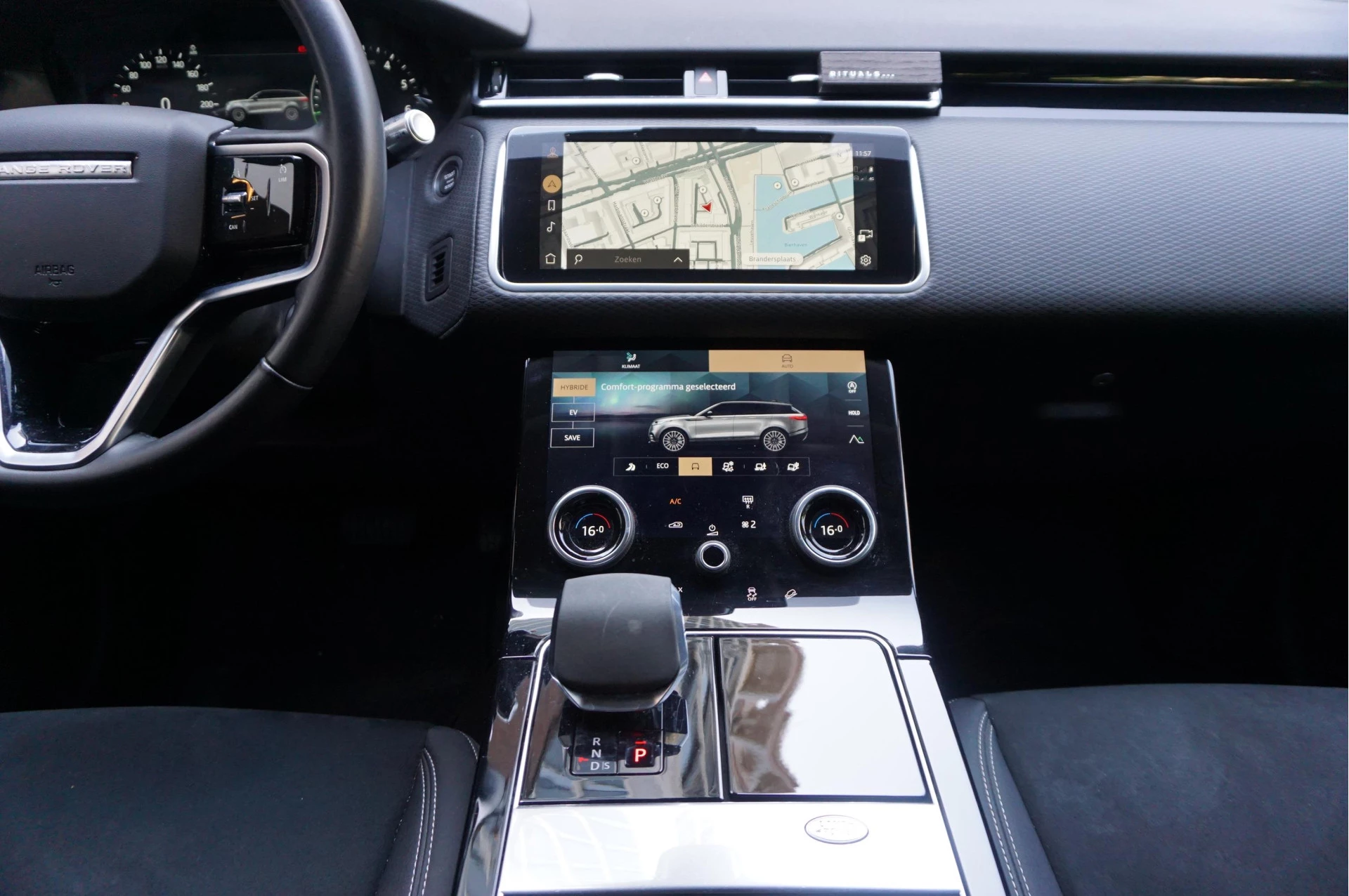 Hoofdafbeelding Land Rover Range Rover Velar