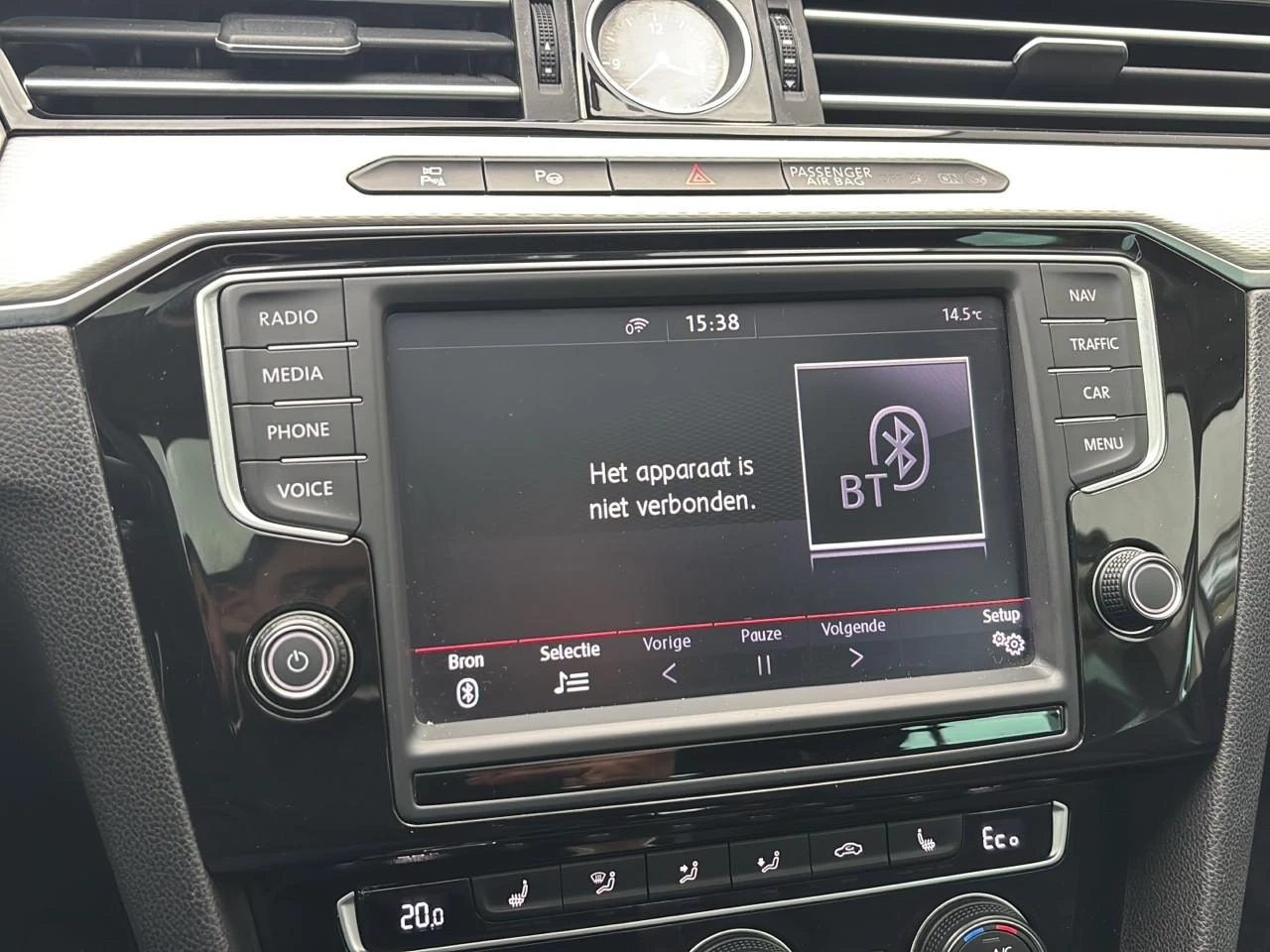 Hoofdafbeelding Volkswagen Passat