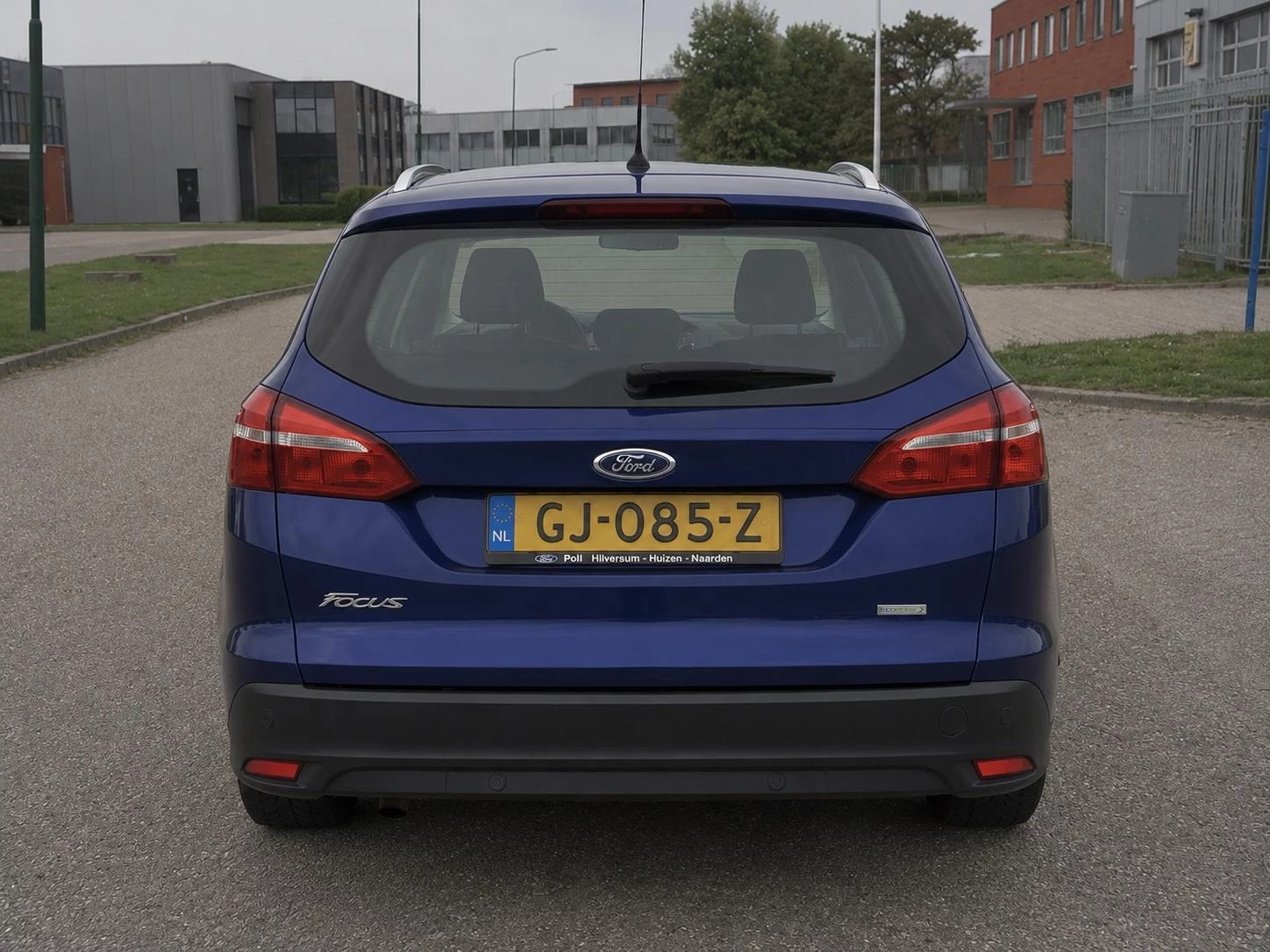 Hoofdafbeelding Ford Focus