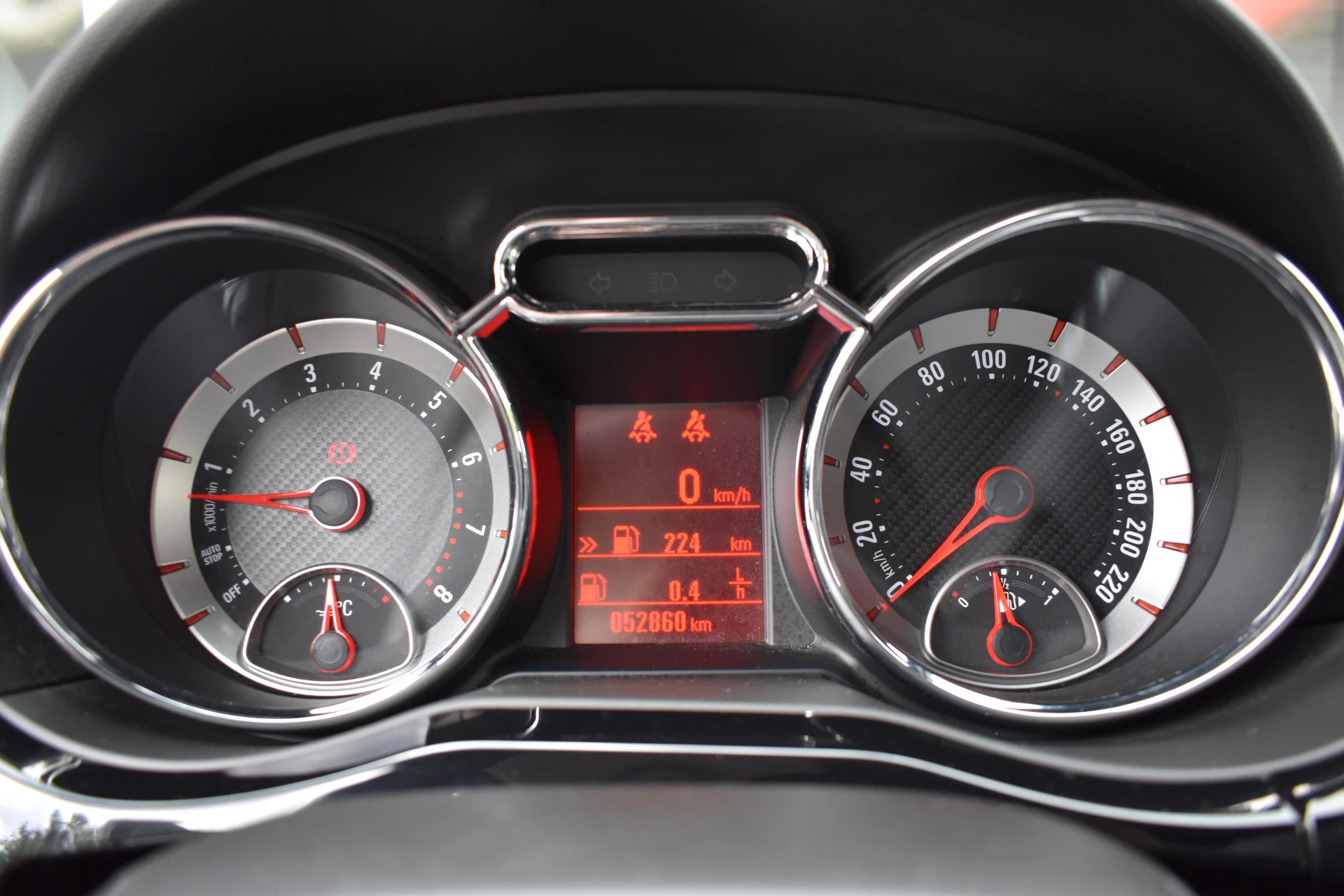 Hoofdafbeelding Opel ADAM