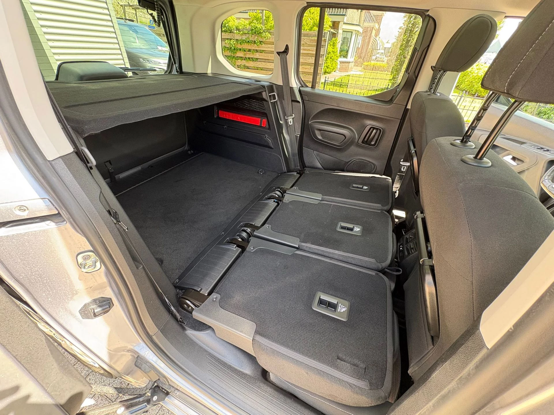 Hoofdafbeelding Opel Combo