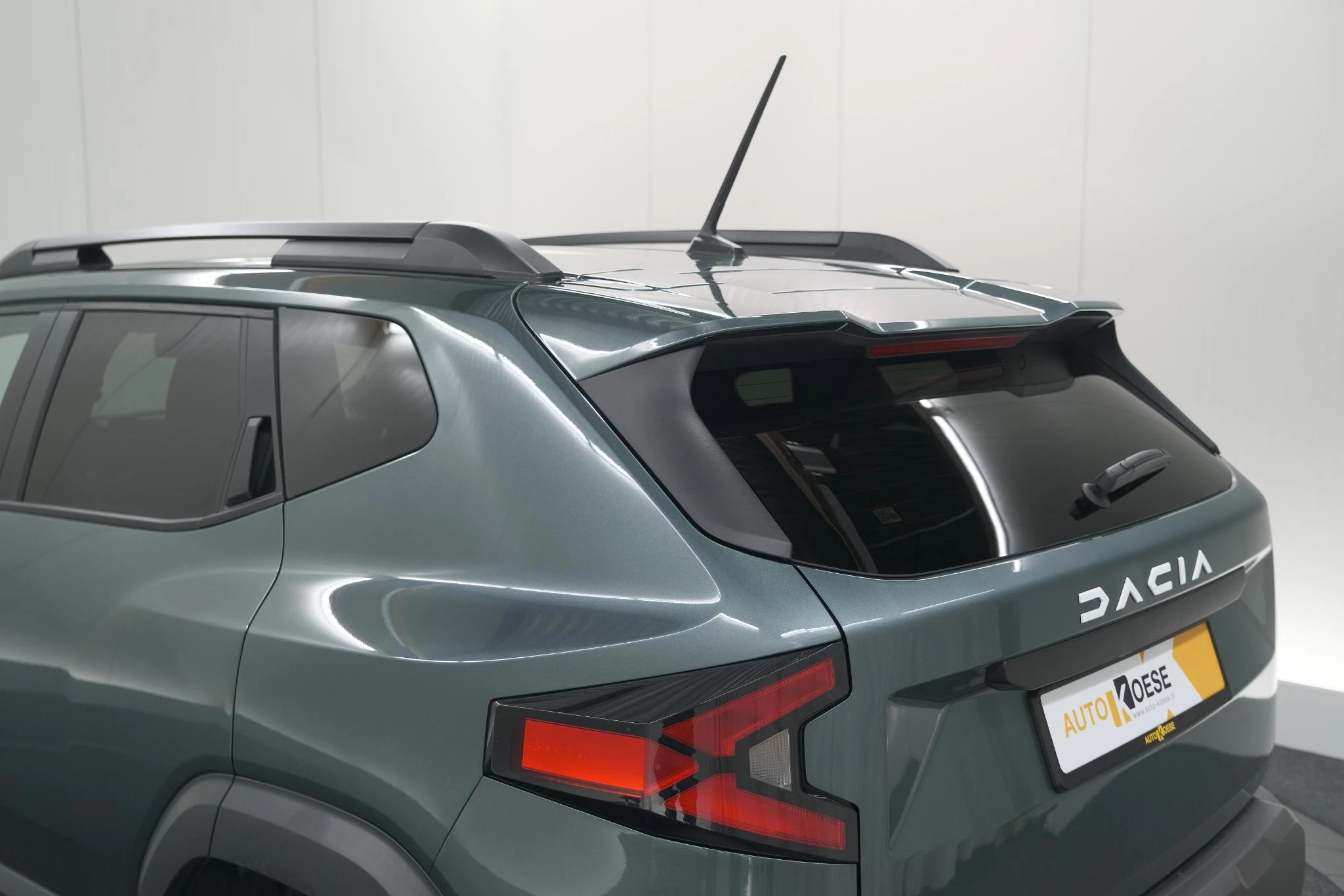 Hoofdafbeelding Dacia Duster