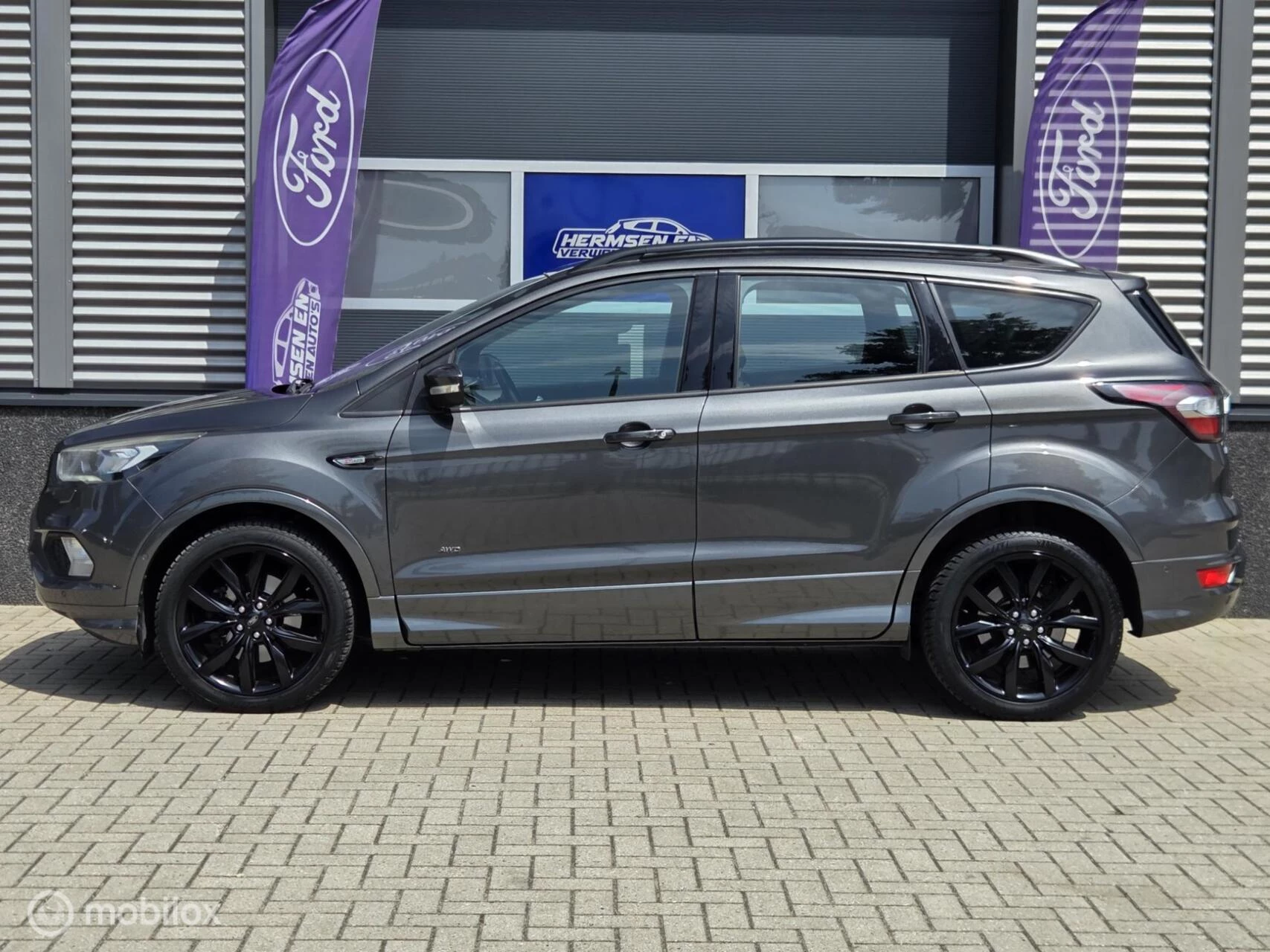 Hoofdafbeelding Ford Kuga
