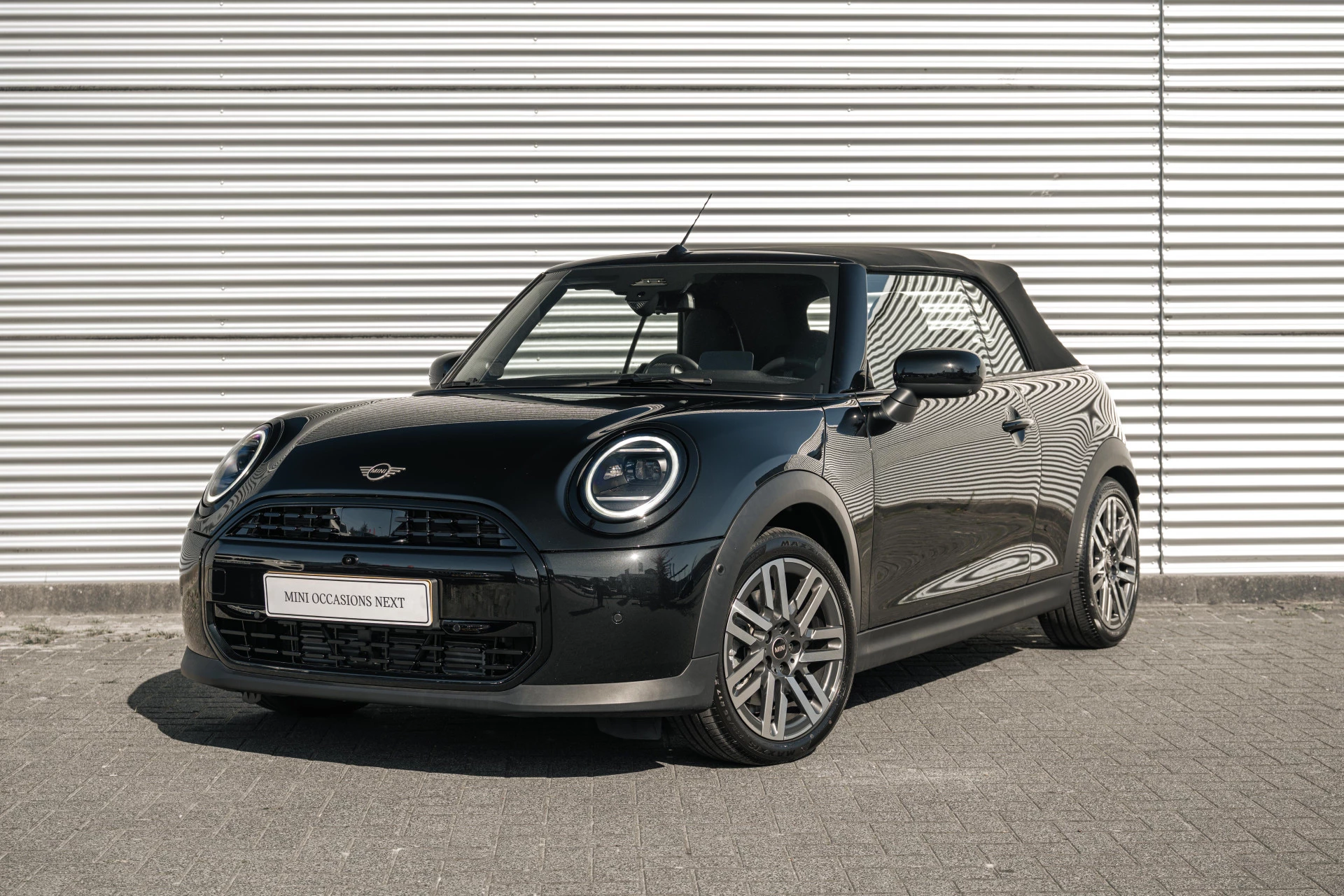 Hoofdafbeelding MINI Cooper Cabrio