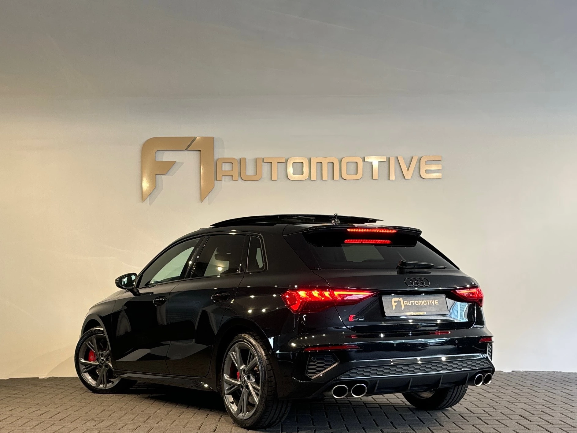 Hoofdafbeelding Audi S3