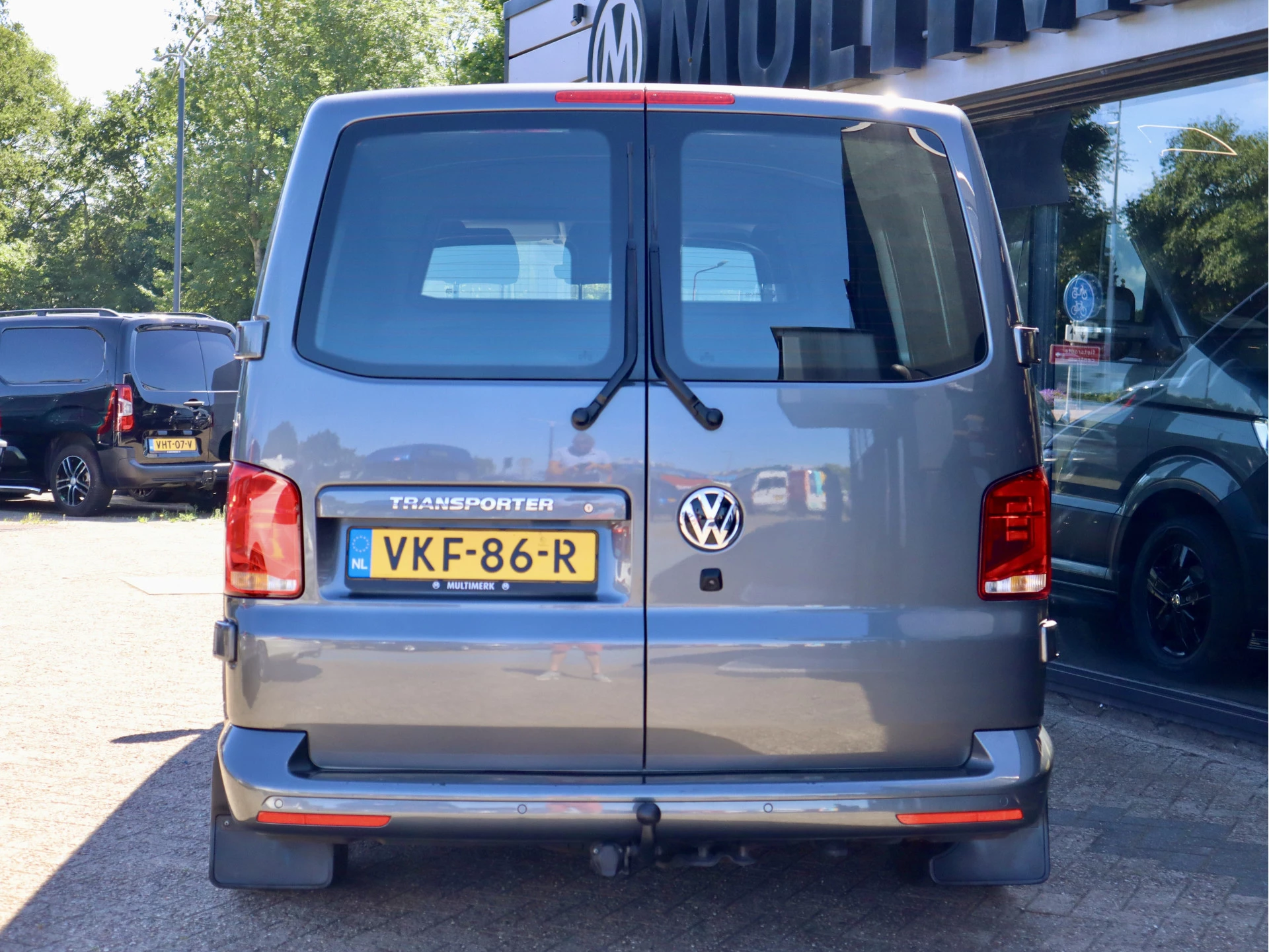 Hoofdafbeelding Volkswagen Transporter