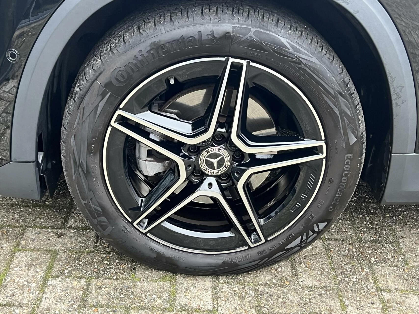 Hoofdafbeelding Mercedes-Benz GLA