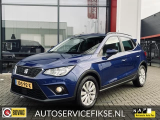 Hoofdafbeelding SEAT Arona Seat Arona 1.0TSI Xcellence 116pk FULL LINK|6 BAK|PDC|CLIMA