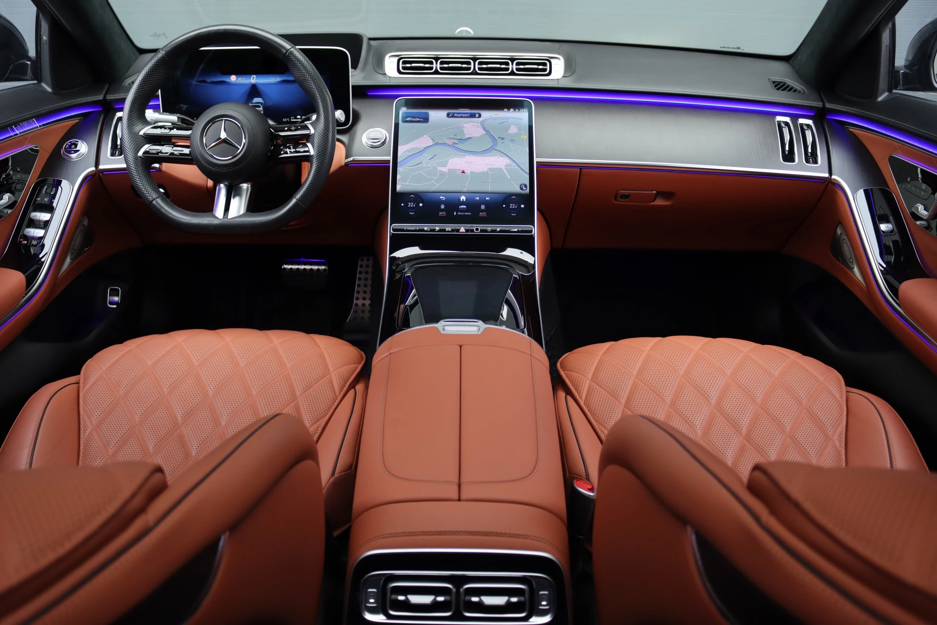 Hoofdafbeelding Mercedes-Benz S-Klasse