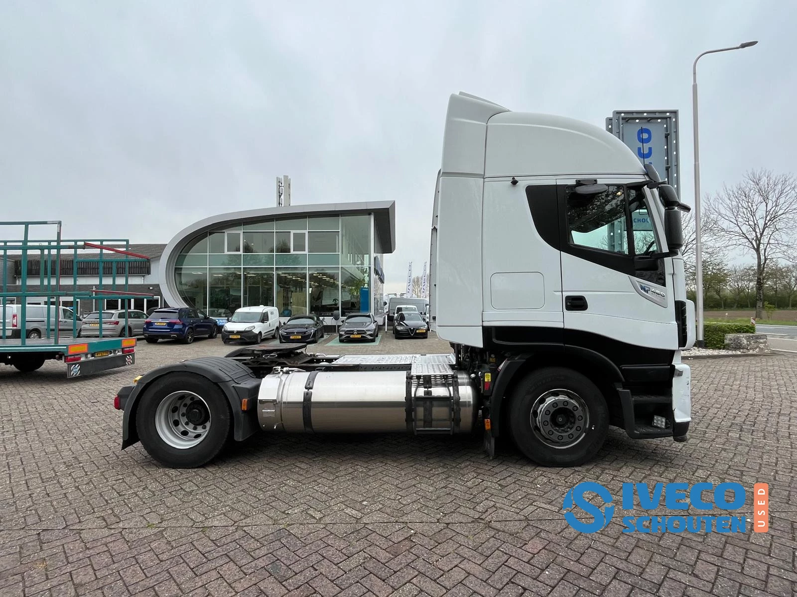 Hoofdafbeelding Iveco Stralis