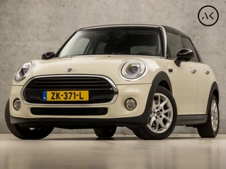 MINI Cooper Mini 1.5 Pepper (NAVIGATIE, 5 DEURS, CLIMATE, GETINT GLAS, CRUISE, PARKEERSENSOREN, LED KOPLAMPEN, SPORTSTOELEN, CRUISE, SPRAAKBEDIENING, NIEUWE APK, NIEUWSTAAT)