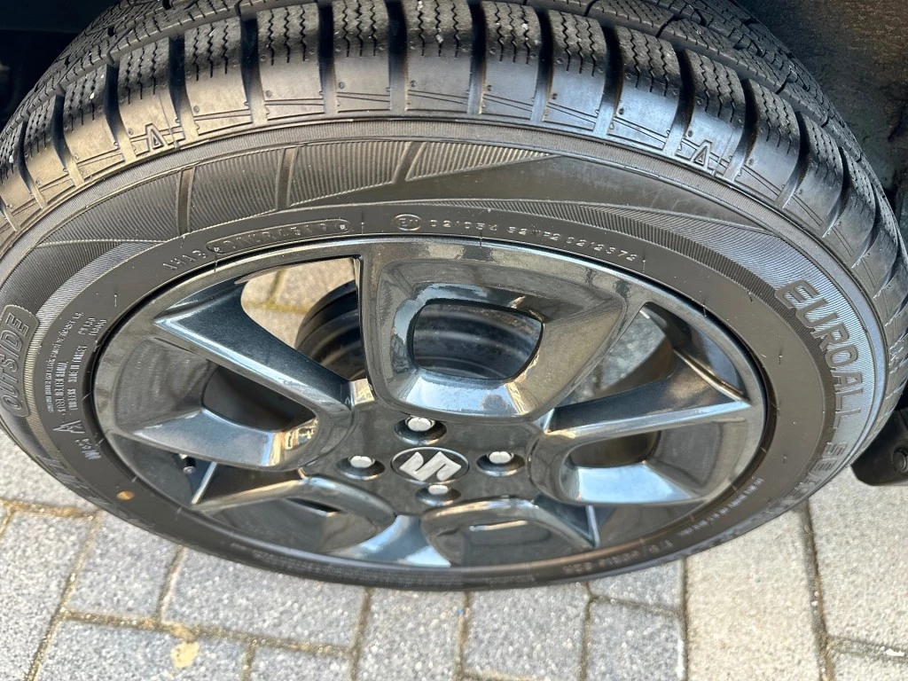 Hoofdafbeelding Suzuki Ignis