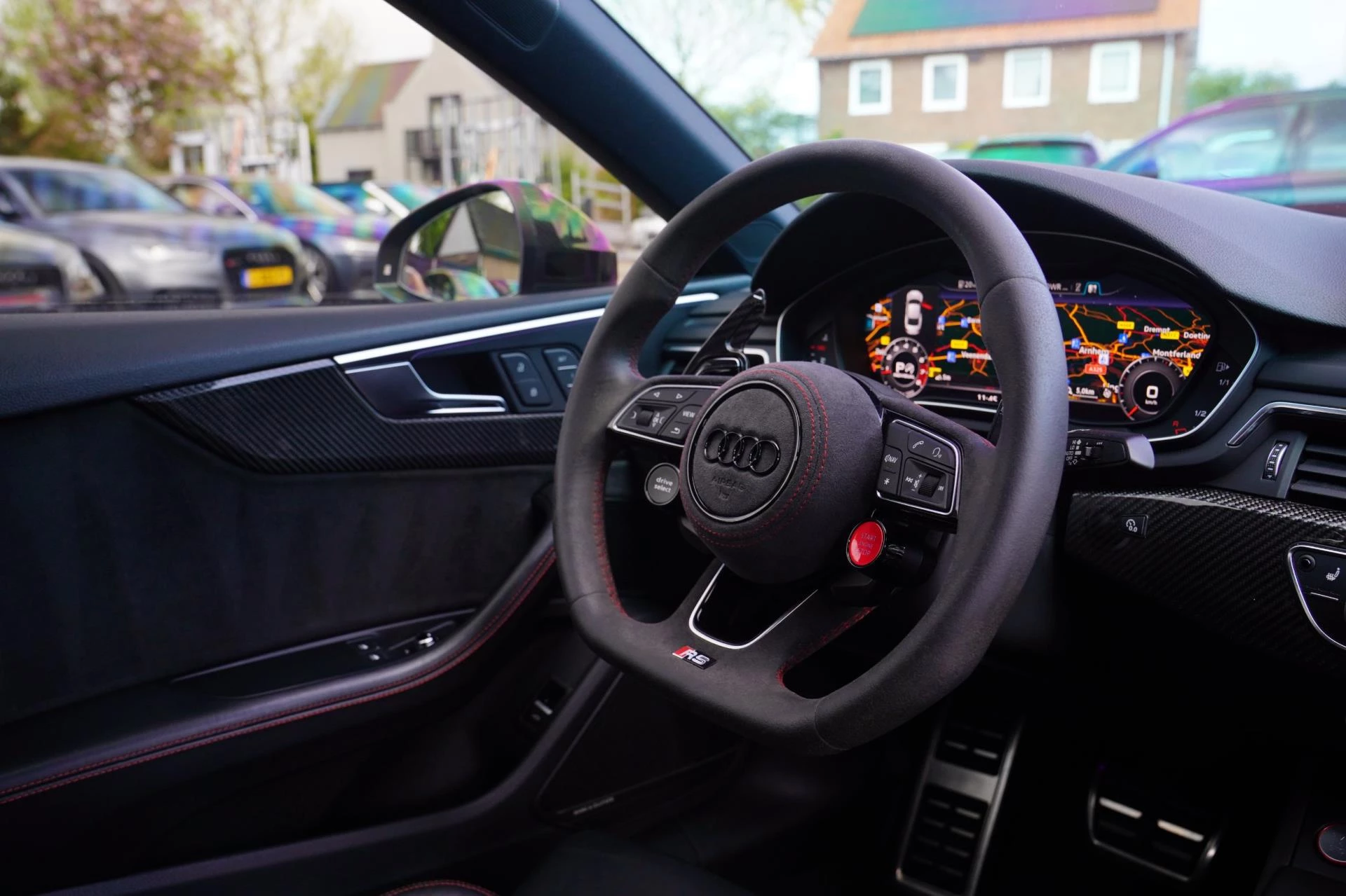 Hoofdafbeelding Audi RS5