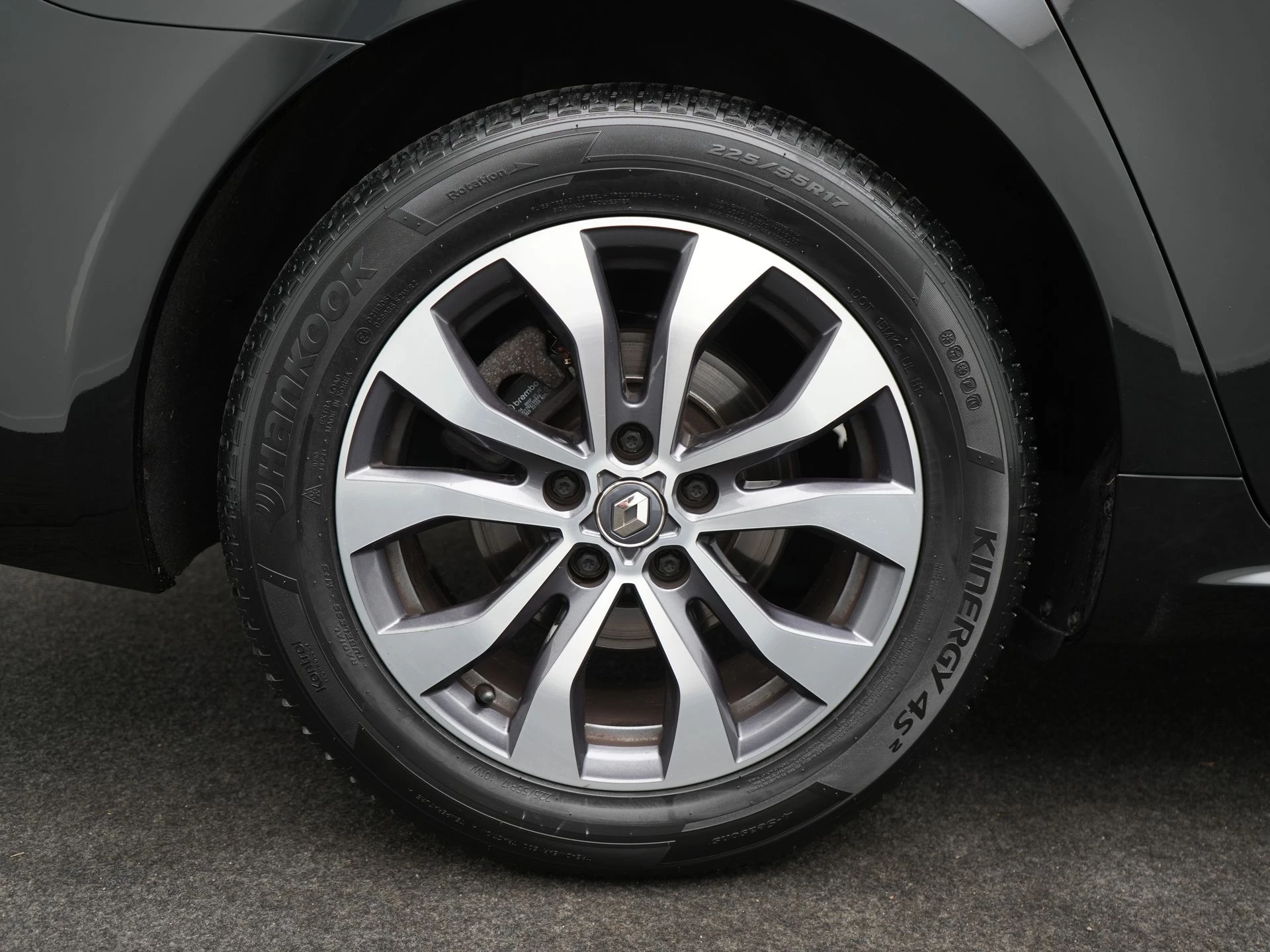 Hoofdafbeelding Renault Talisman