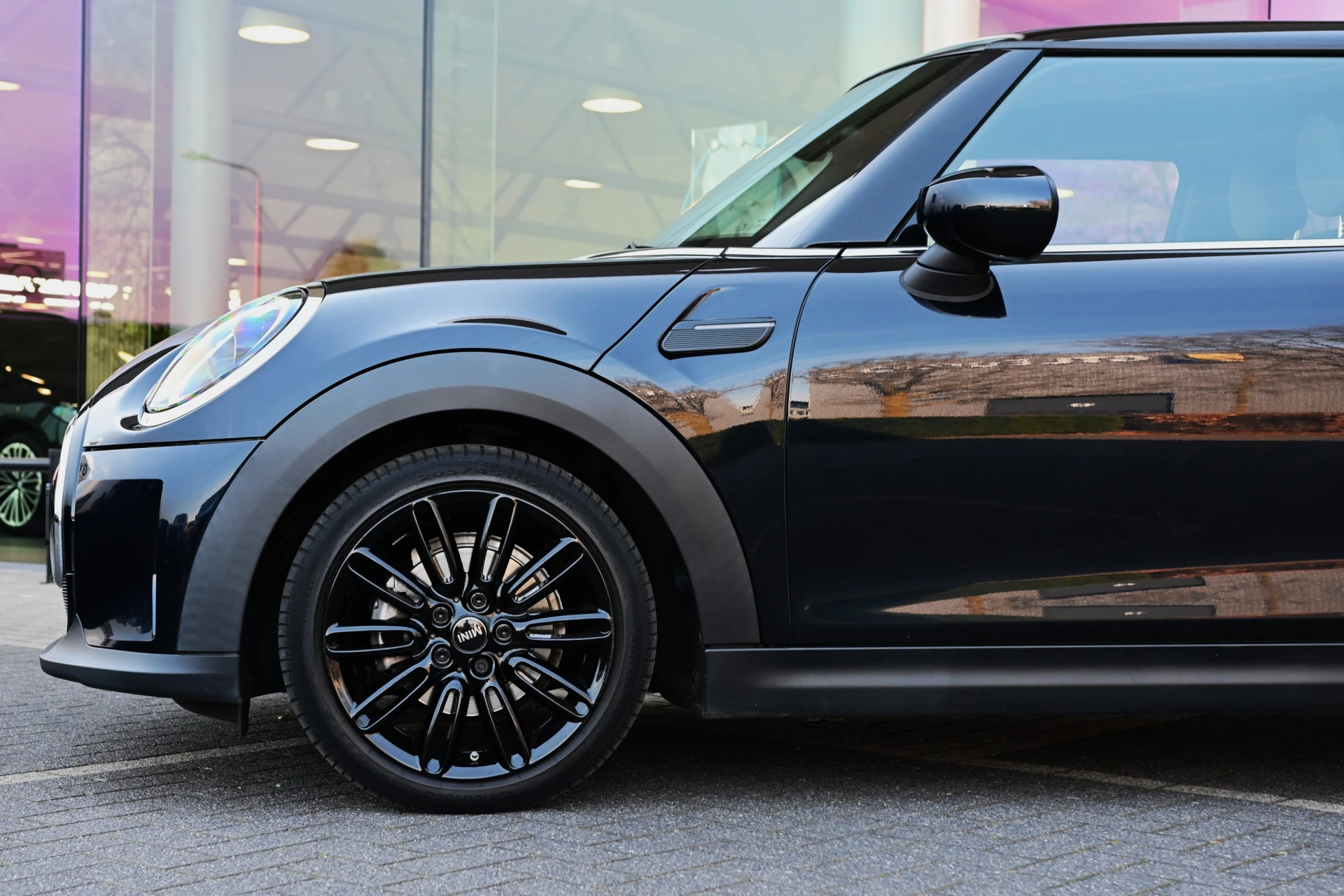Hoofdafbeelding MINI Cooper