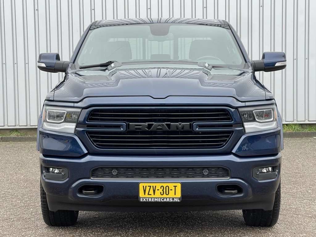 Hoofdafbeelding Dodge Ram Pick-Up