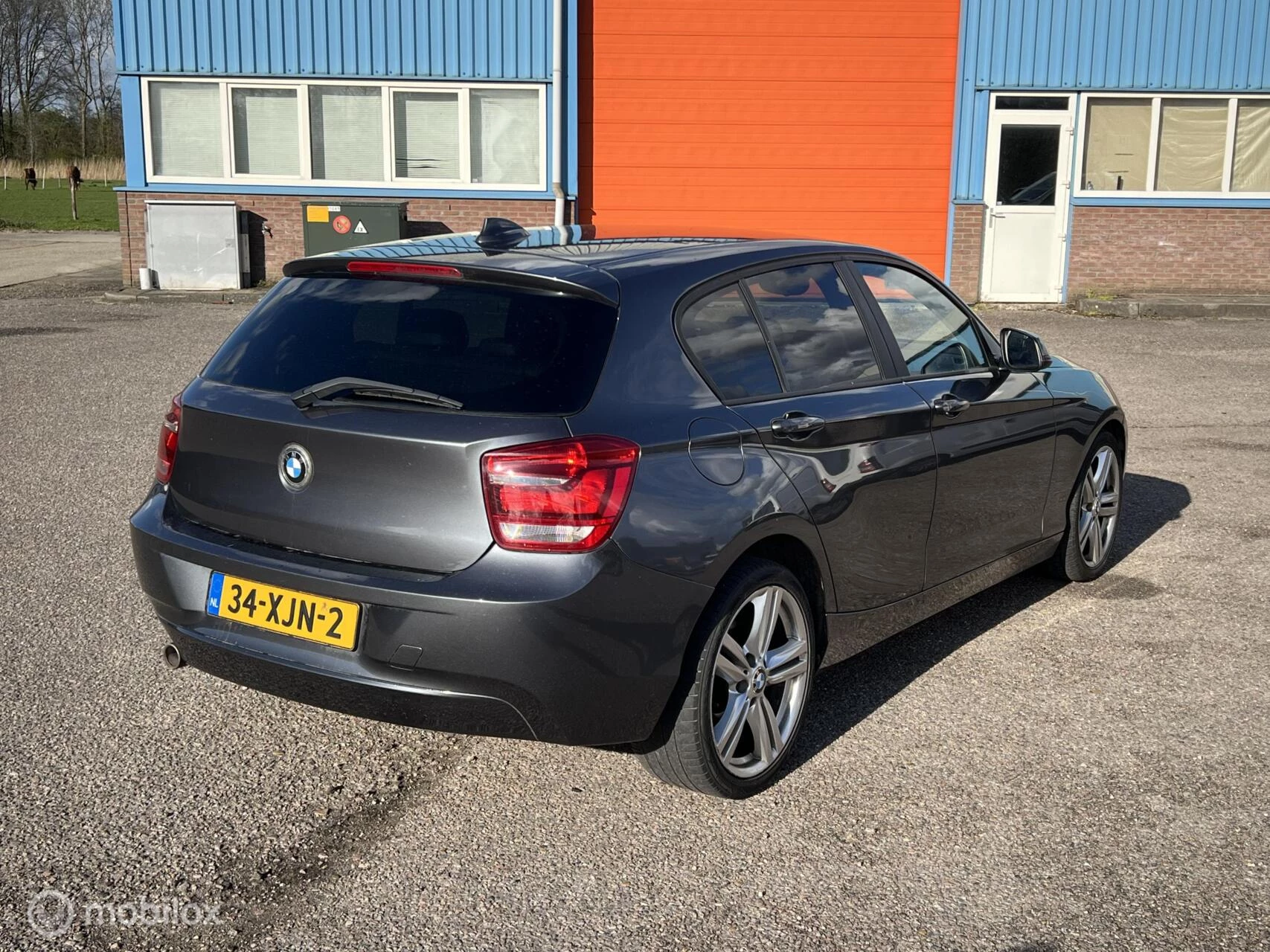 Hoofdafbeelding BMW 1 Serie