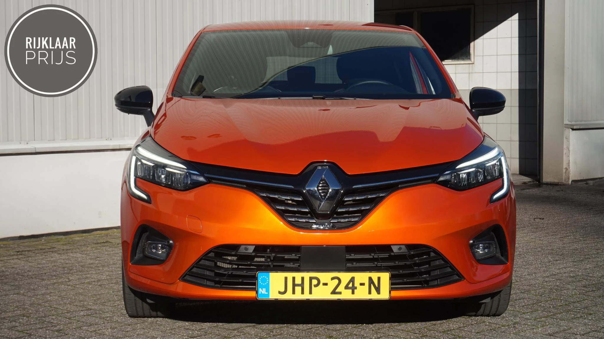 Hoofdafbeelding Renault Clio