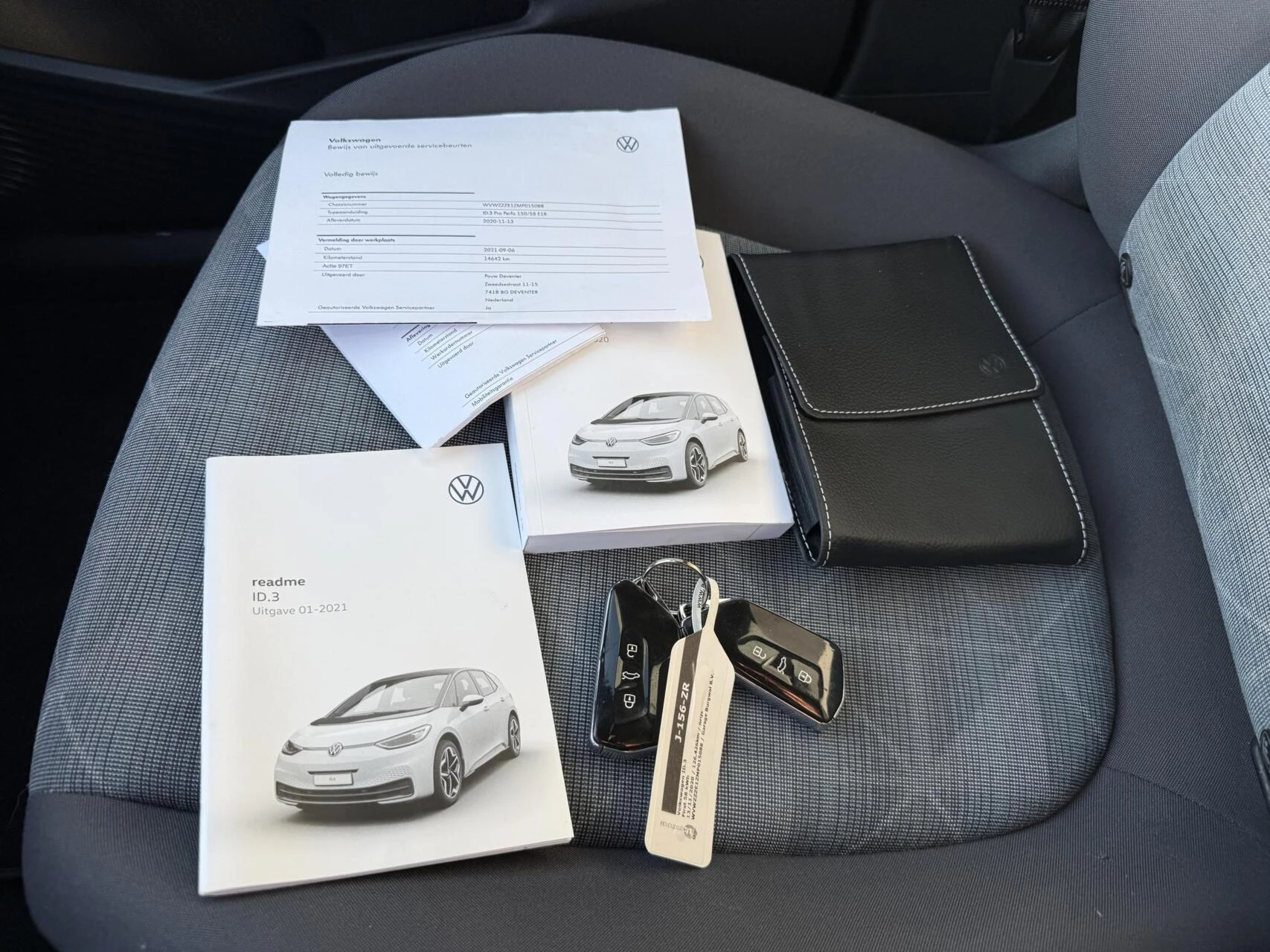 Hoofdafbeelding Volkswagen ID.3