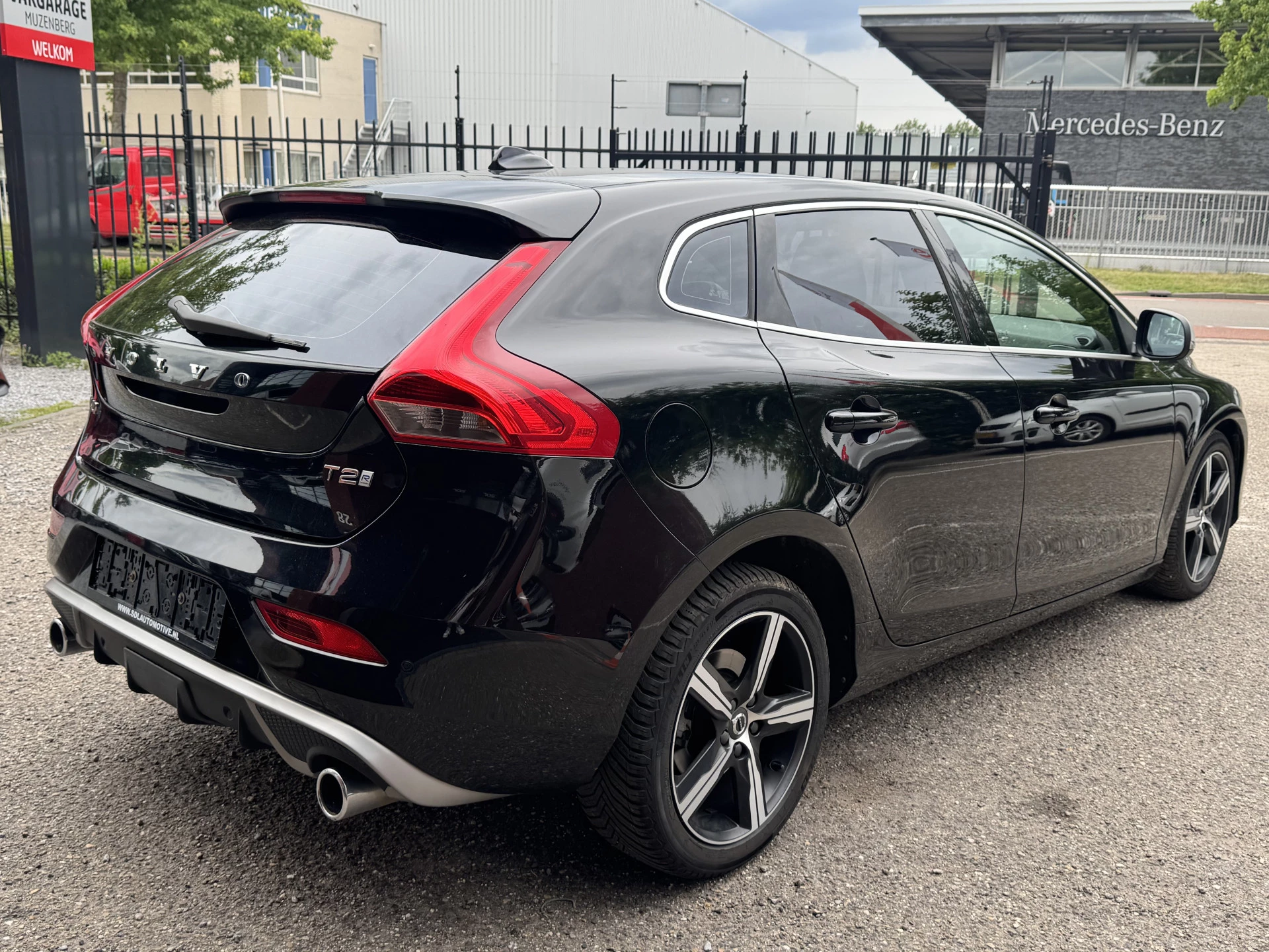Hoofdafbeelding Volvo V40