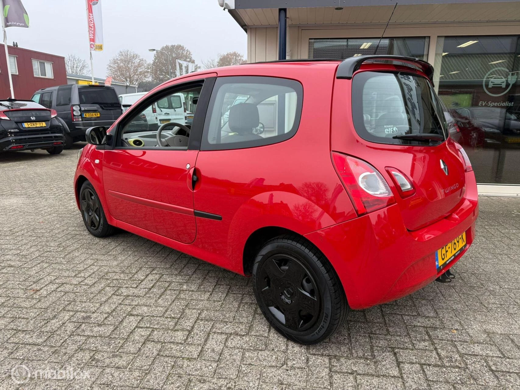 Hoofdafbeelding Renault Twingo