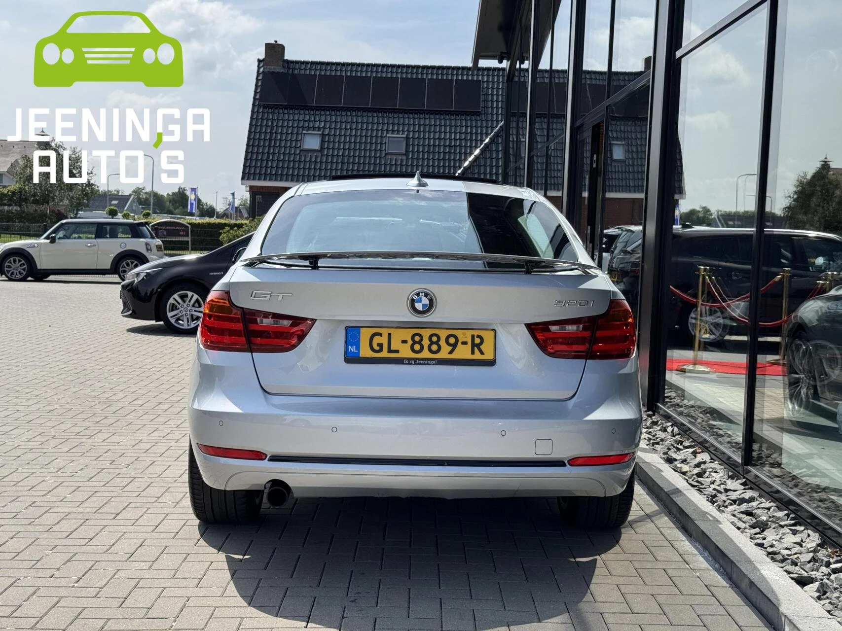 Hoofdafbeelding BMW 3 Serie