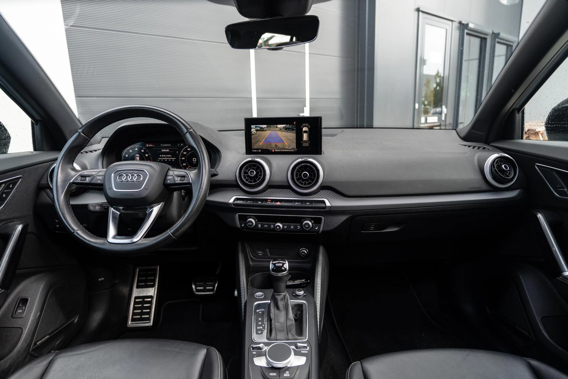 Hoofdafbeelding Audi Q2