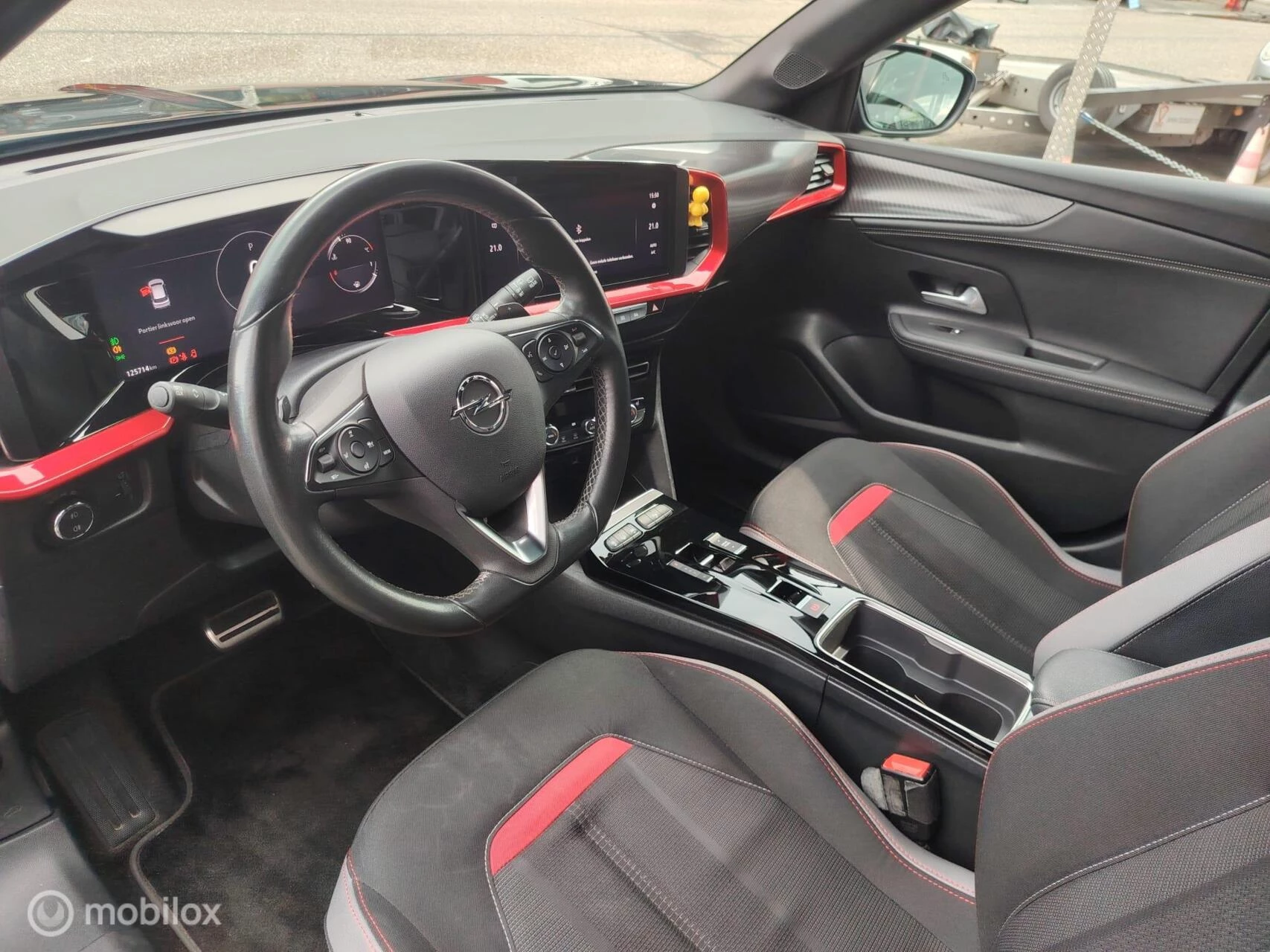 Hoofdafbeelding Opel Mokka