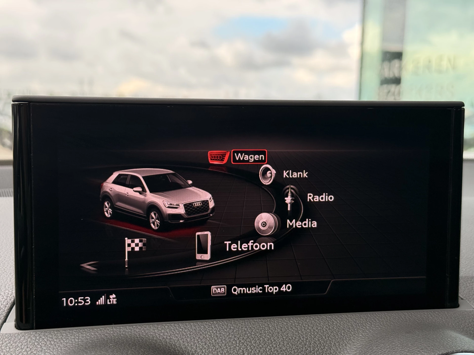 Hoofdafbeelding Audi Q2