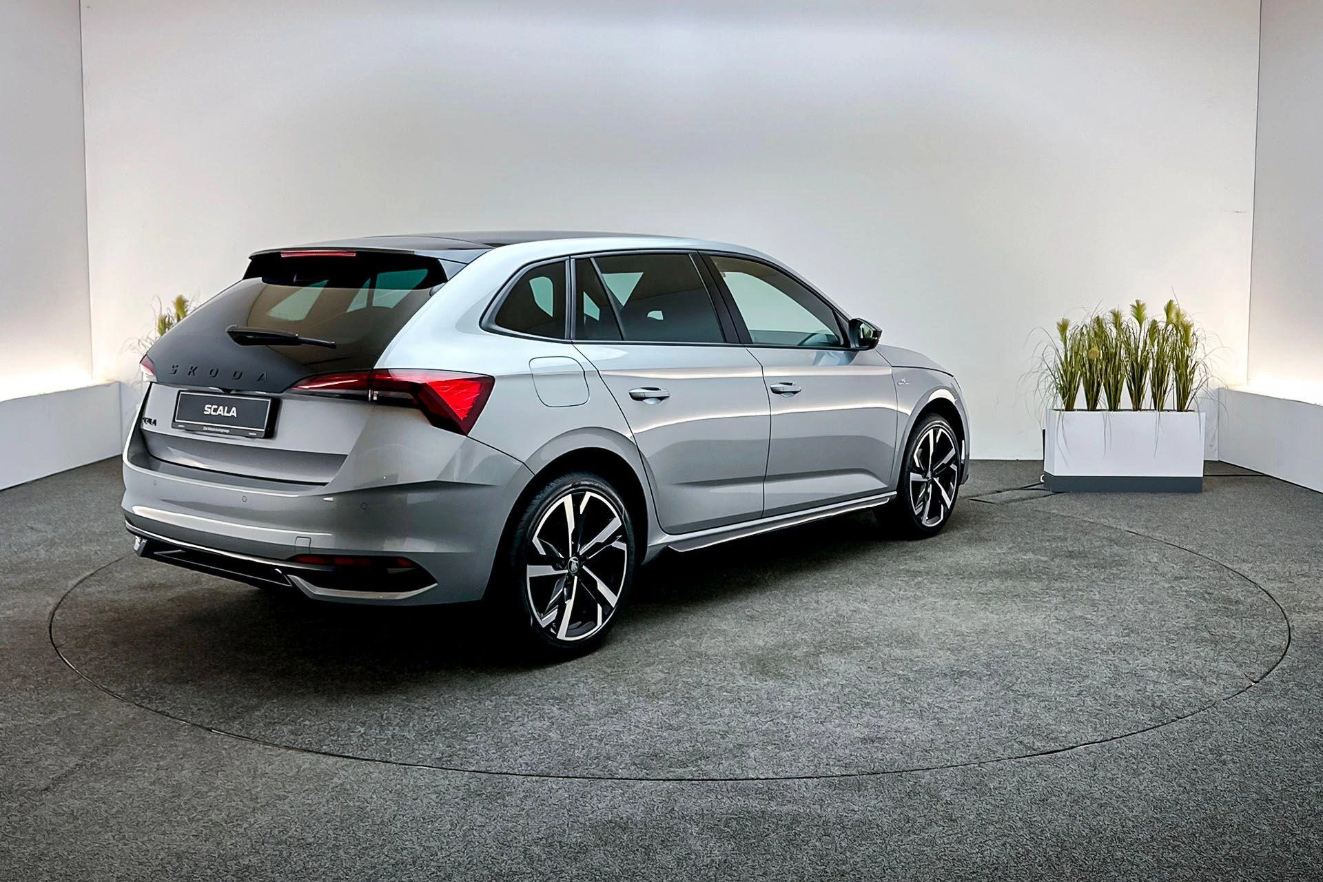 Hoofdafbeelding Škoda Scala