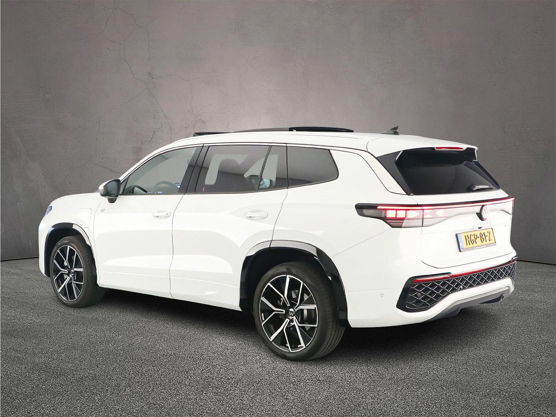 Hoofdafbeelding Volkswagen Tayron