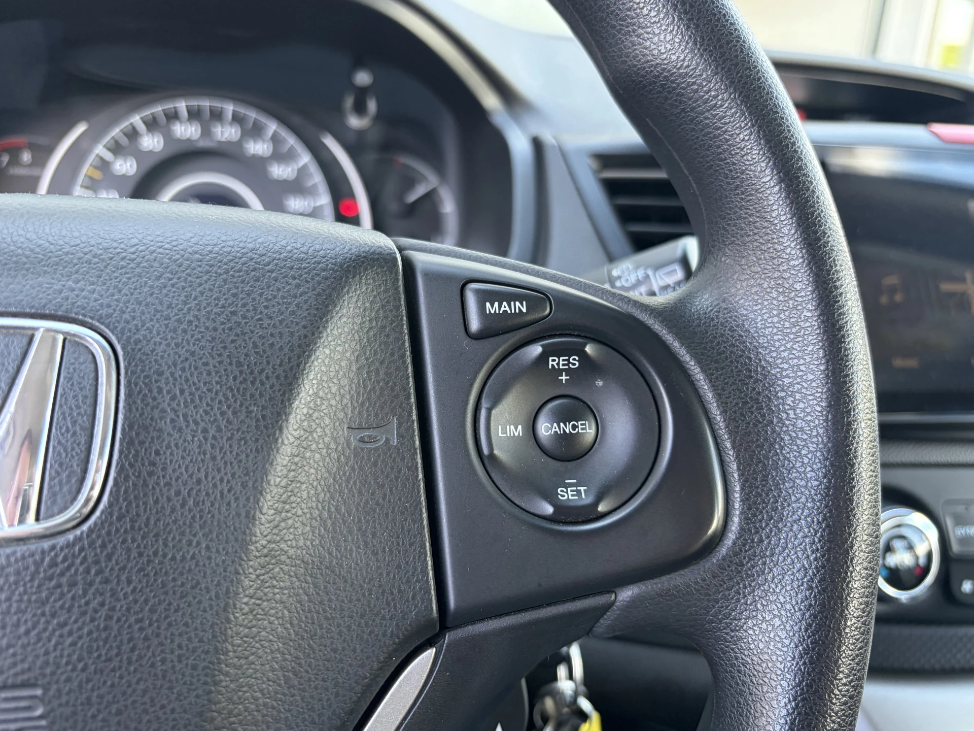 Hoofdafbeelding Honda CR-V