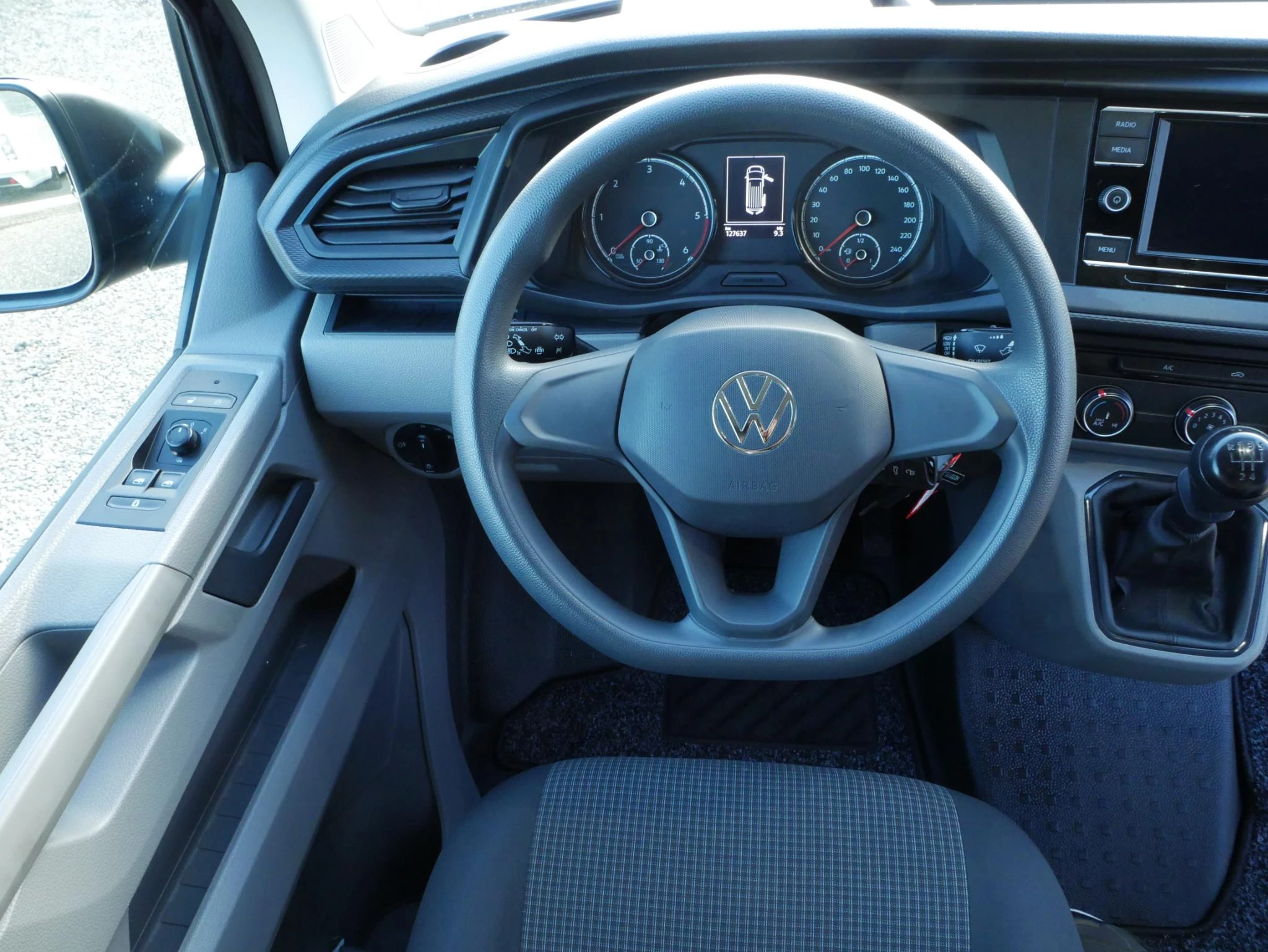 Hoofdafbeelding Volkswagen Transporter