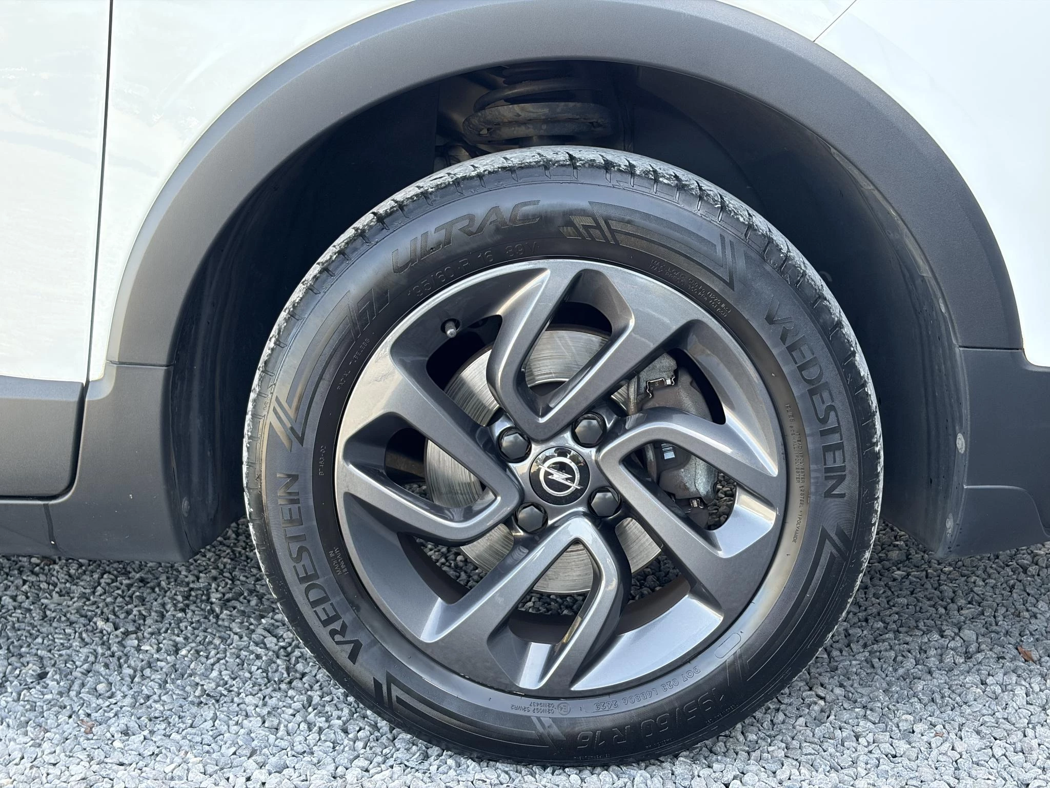 Hoofdafbeelding Opel Crossland X