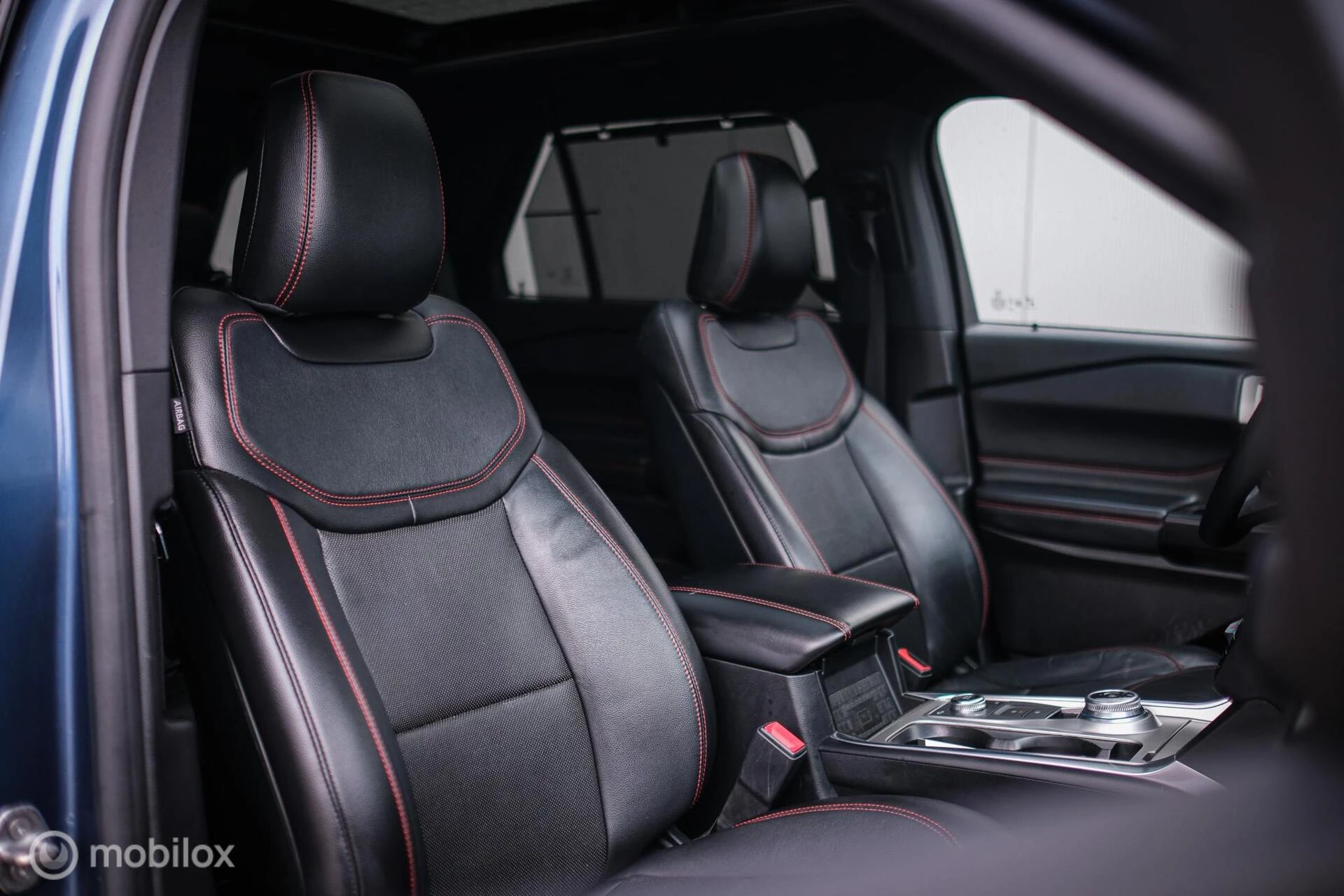 Hoofdafbeelding Ford Explorer