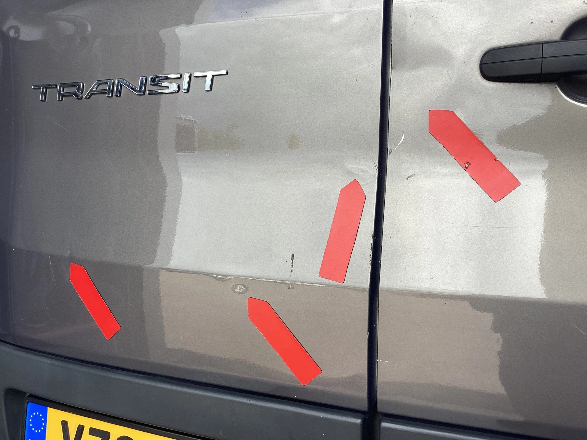 Hoofdafbeelding Ford Transit