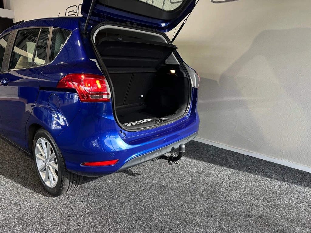 Hoofdafbeelding Ford B-MAX